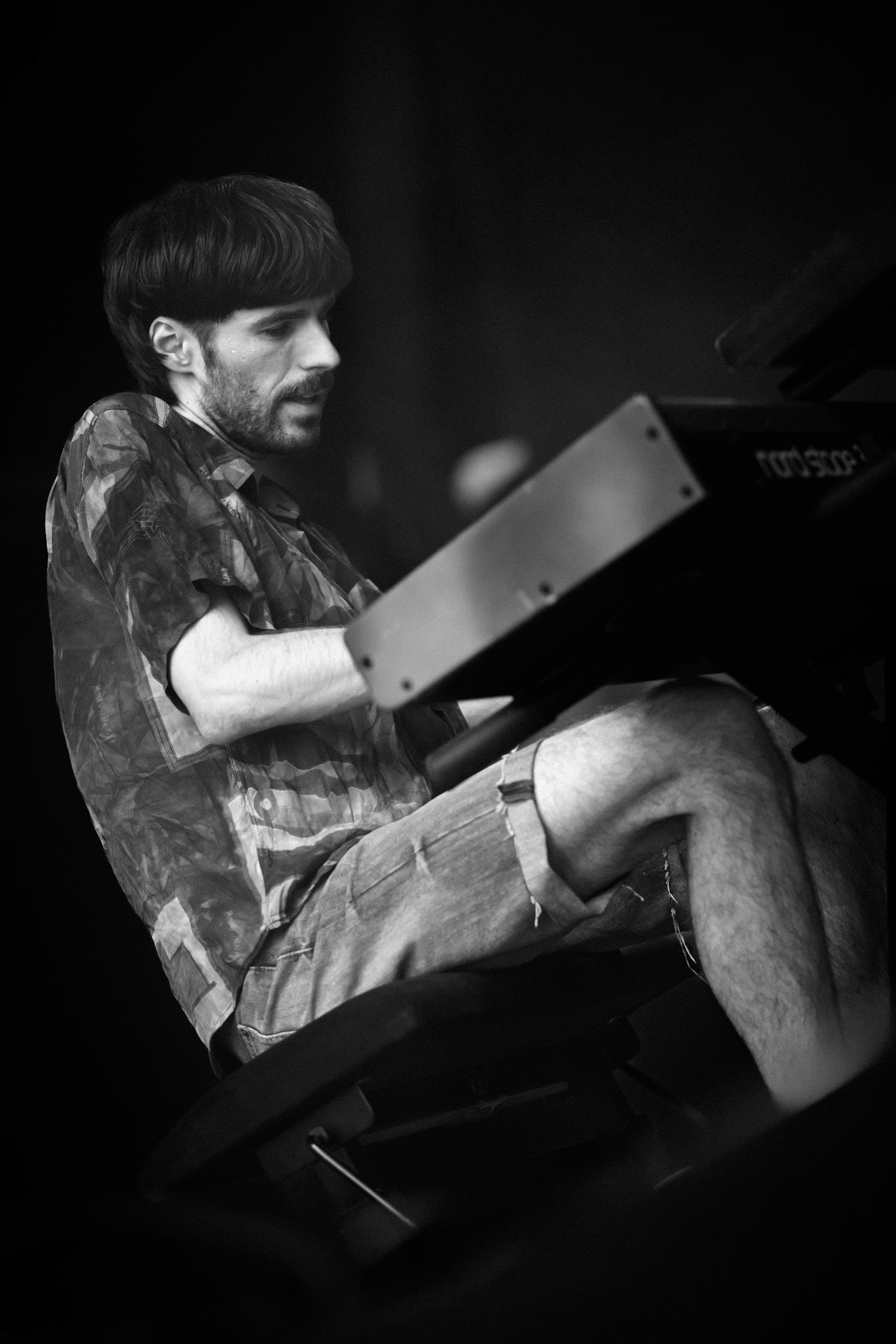 Moustik Haterz, La Défense Jazz Festival, Parvis de la Défense, 26 juin 2025