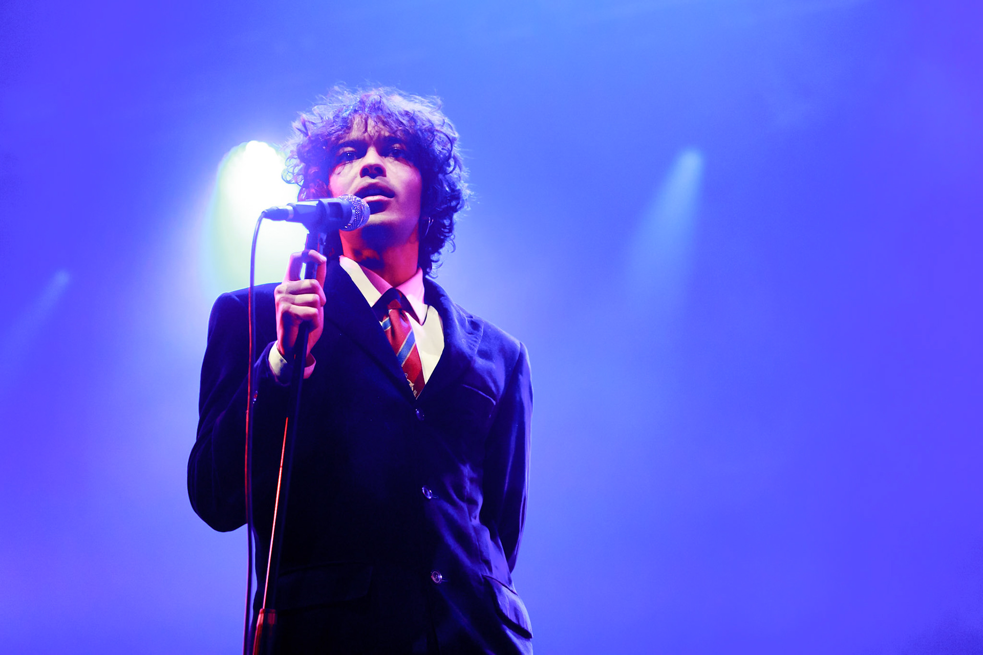 Adam Naas, 31ème édition Festival Chorus des Hauts-de-Seine, La grande Seine, La Seine Musicale (Boulogne-Billancourt), 6 avril 2019