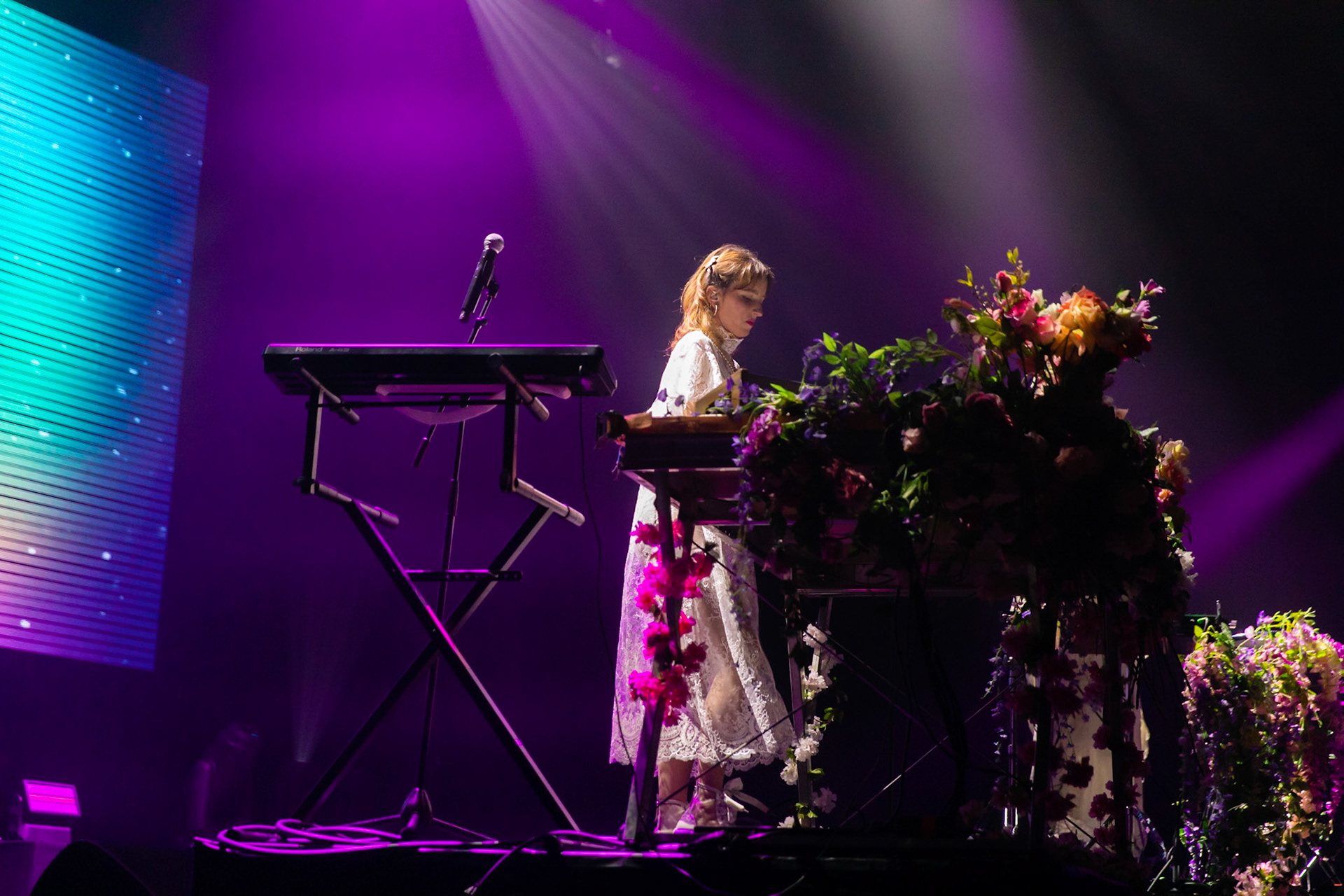 Irène Drésel, Festival Chorus des Hauts-de-Seine, La Seine Musicale (Boulogne-Billancourt), 8 avril 2022