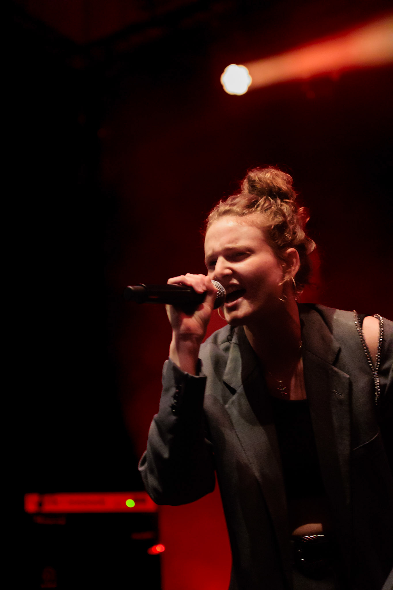 Brō, Festival Chorus des Hauts-de-Seine, La Seine Musicale (Boulogne-Billancourt), 7 avril 2022