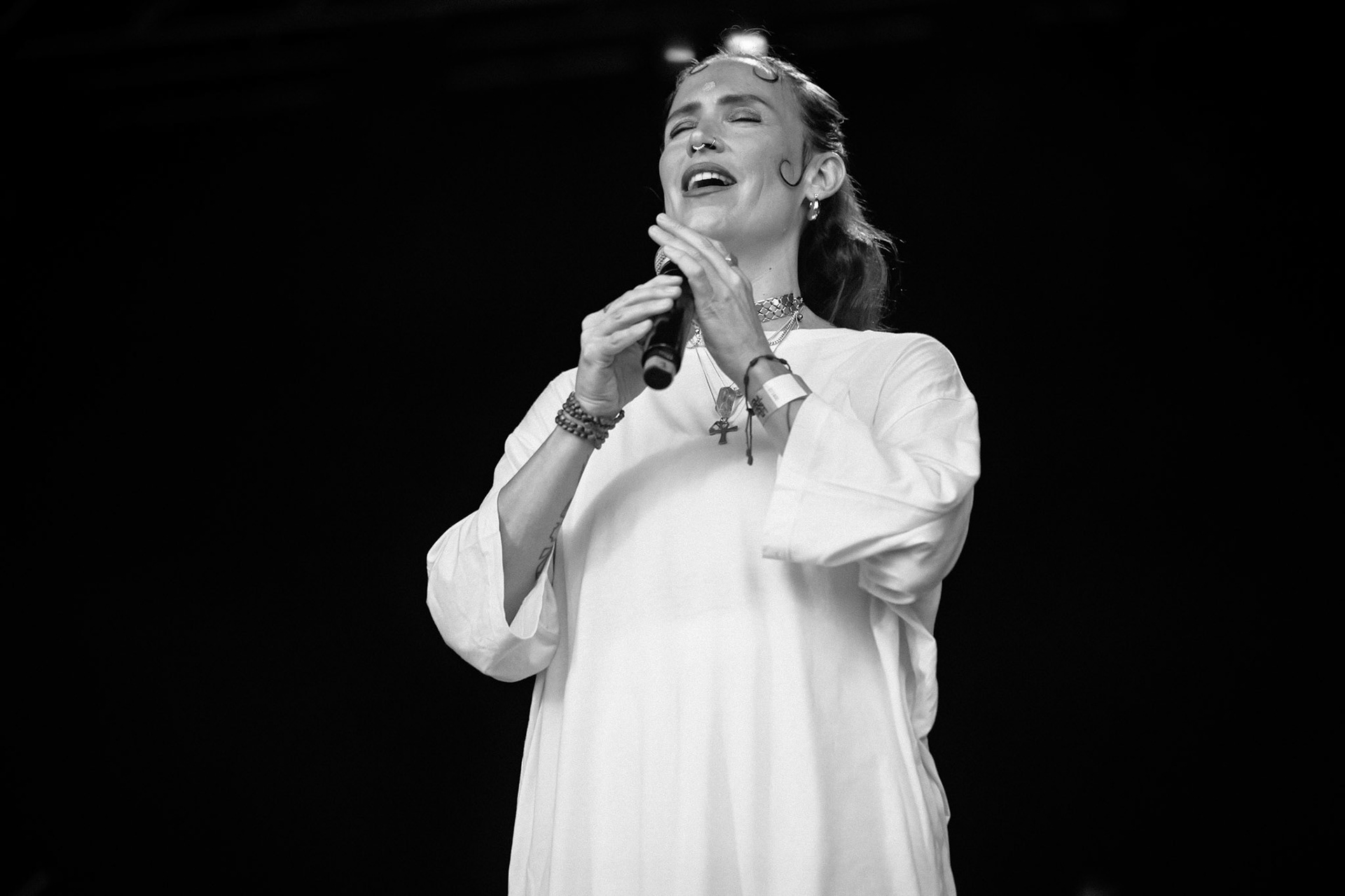 La Chica &amp; El Duende Orchestra, La Défense Jazz Festival, Parvis de la Défense, 27 juin 2025