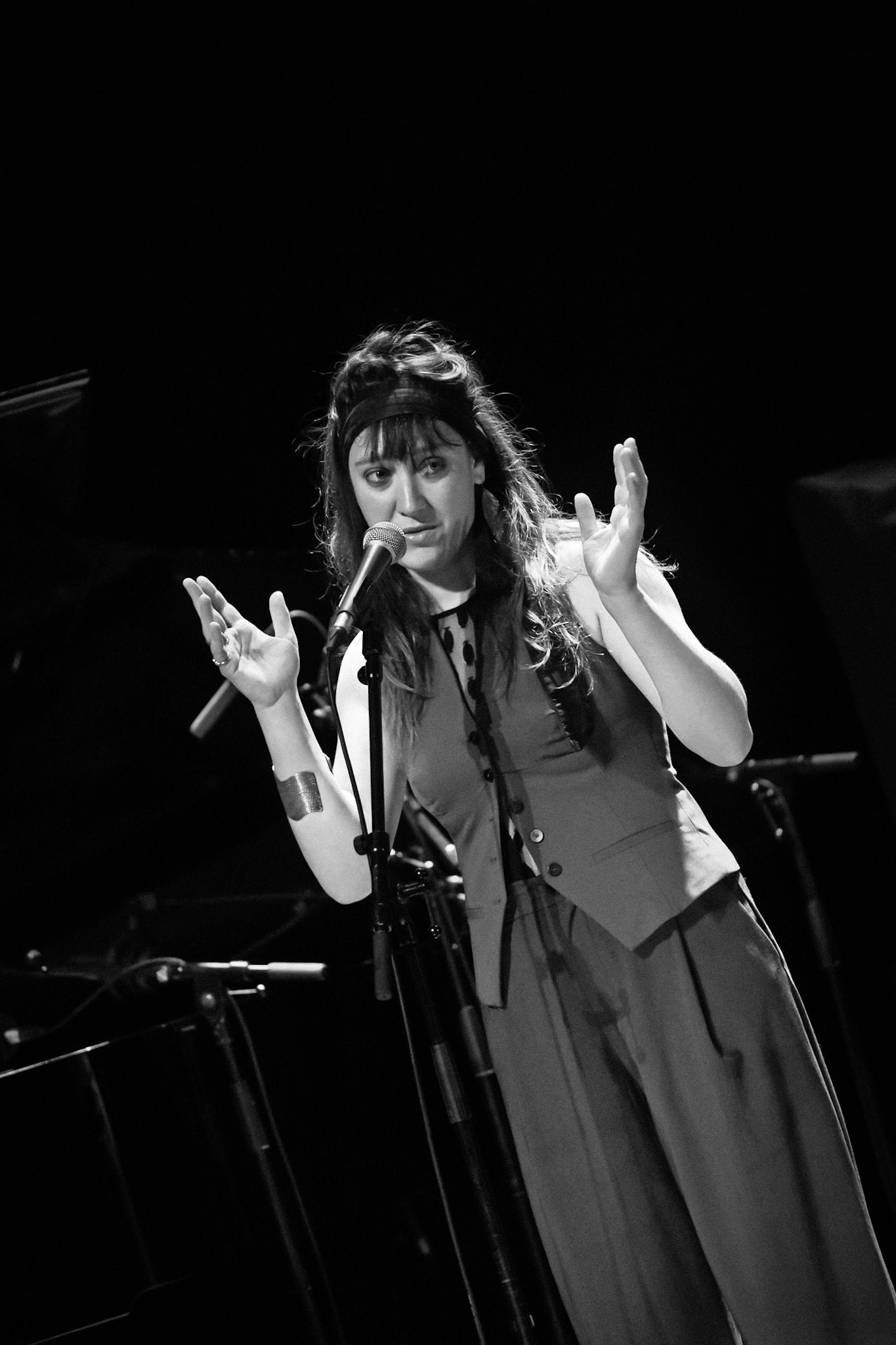 Charlotte Planchou, Festival Jazz à Saint-Germain-des-Prés - Paris, Théâtre de l'Alliance Française