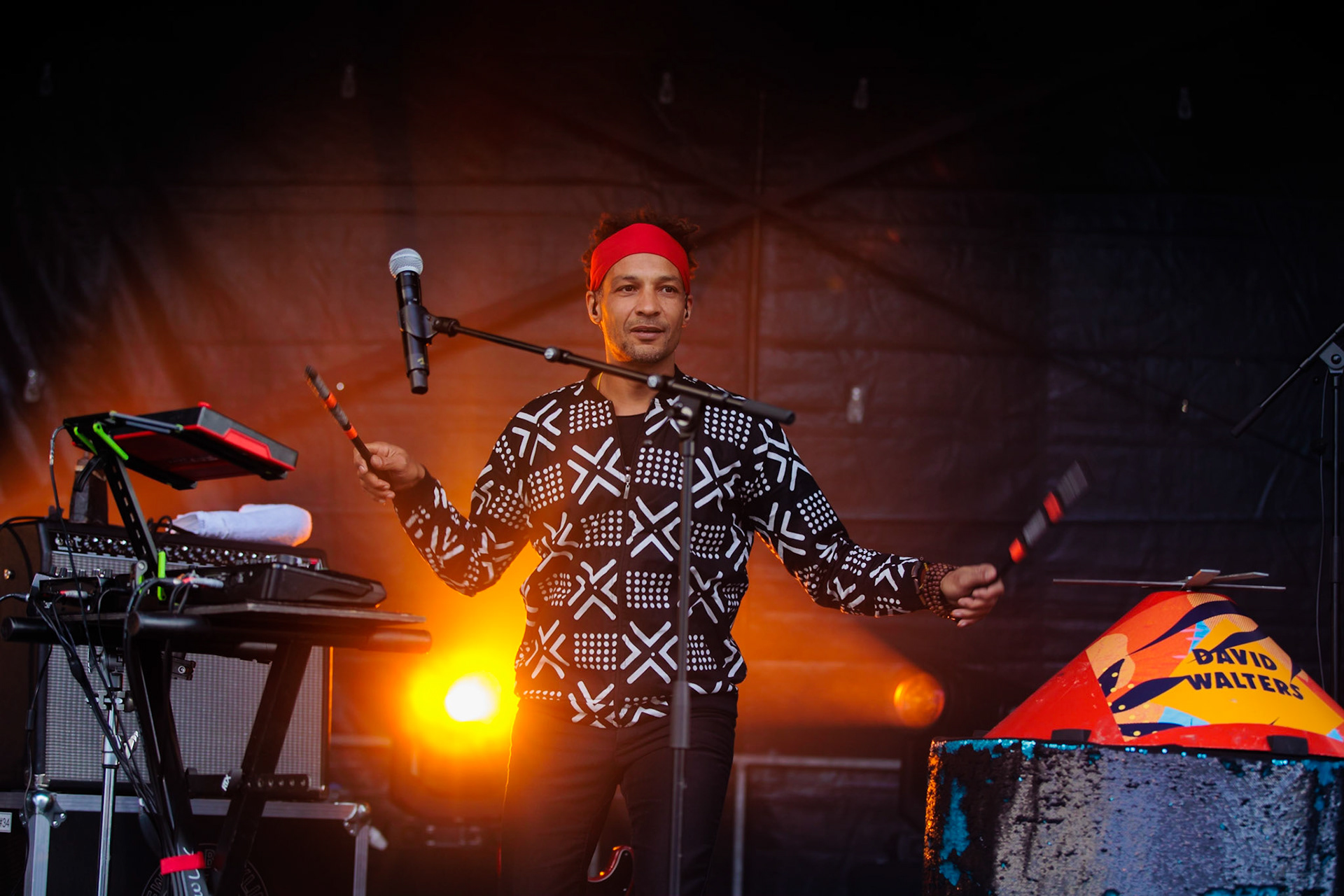 David Walters, Festival Chorus des Hauts-de-Seine, La Seine Musicale (Boulogne-Billancourt), 9 avril 2022