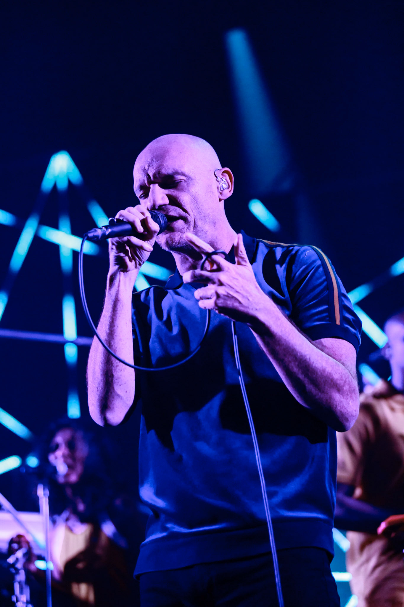 Gaëtan Roussel, 31ème édition Festival Chorus des Hauts-de-Seine, La grande Seine, La Seine Musicale (Boulogne-Billancourt), 6 avril 2019