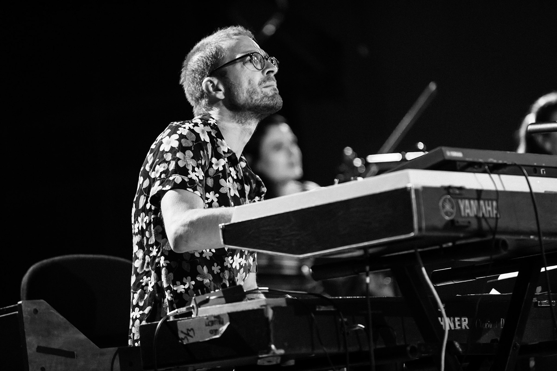 Fred Pallem & le sacre du tympan, Festival Jazz Saint-Germain-des-Prés - Paris , Université Panthéon - Assas, 22 mai 2019, @fredpallem, #lesacredutympan, @jazzstgermain, #jazz