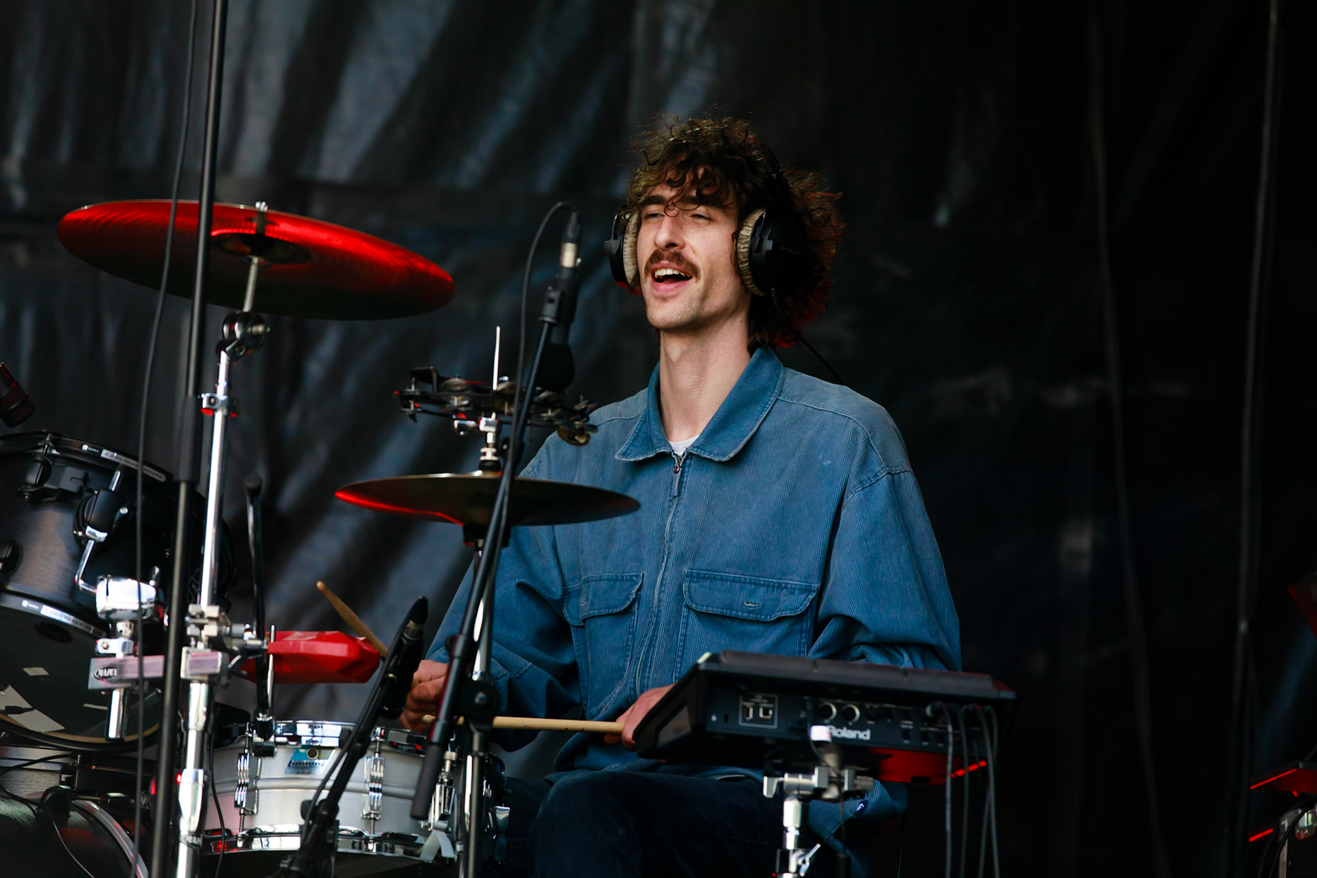 Why Mud, 31ème édition Festival Chorus des Hauts-de-Seine, Parvis de La Seine Musicale (Boulogne-Billancourt), 6 avril 2019
