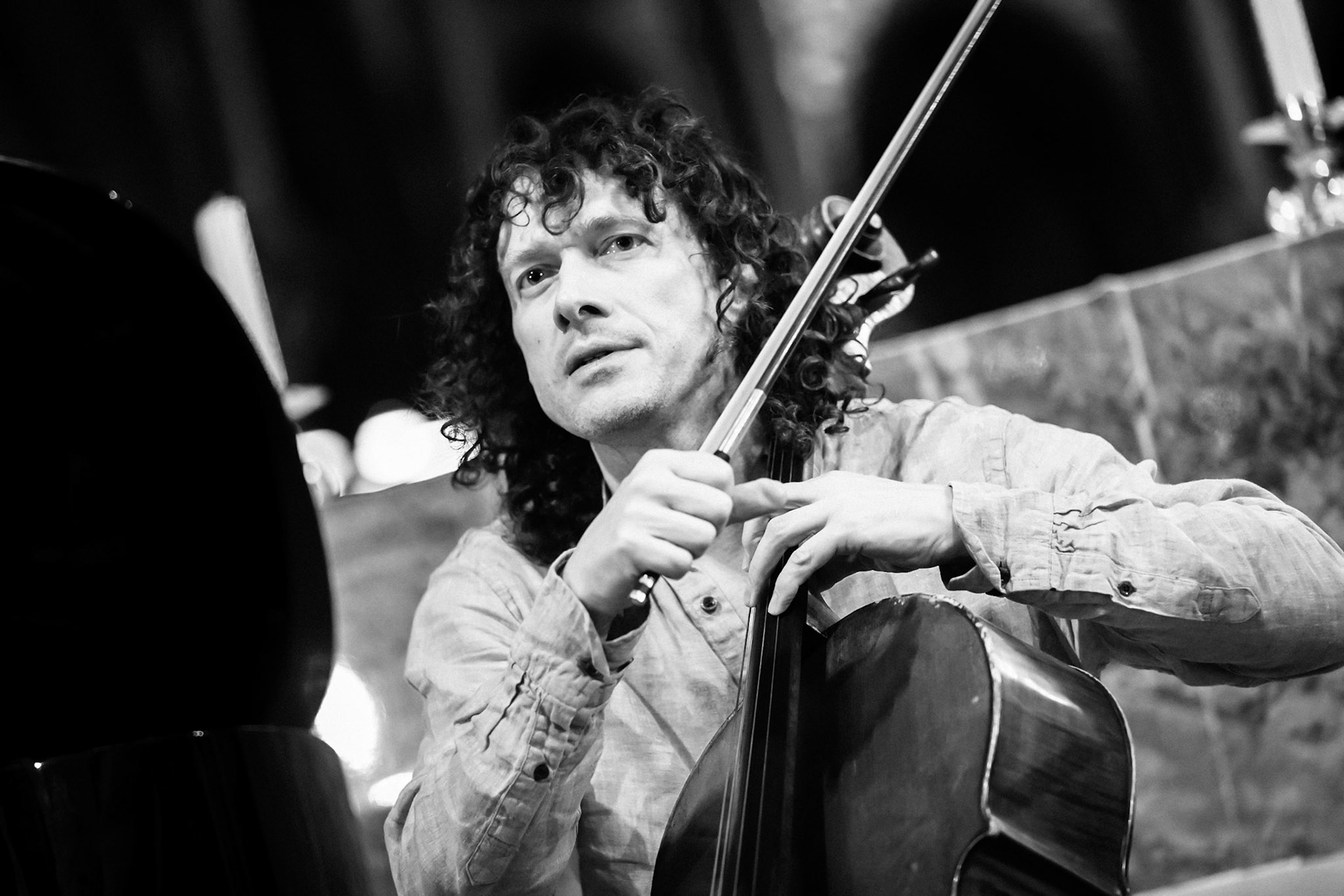 Trio Herman - Salque - Parisien, Festival Jazz Saint-Germain-des-Prés - Paris , Eglise Saint-Germain-des-Prés, 21 mai 2019