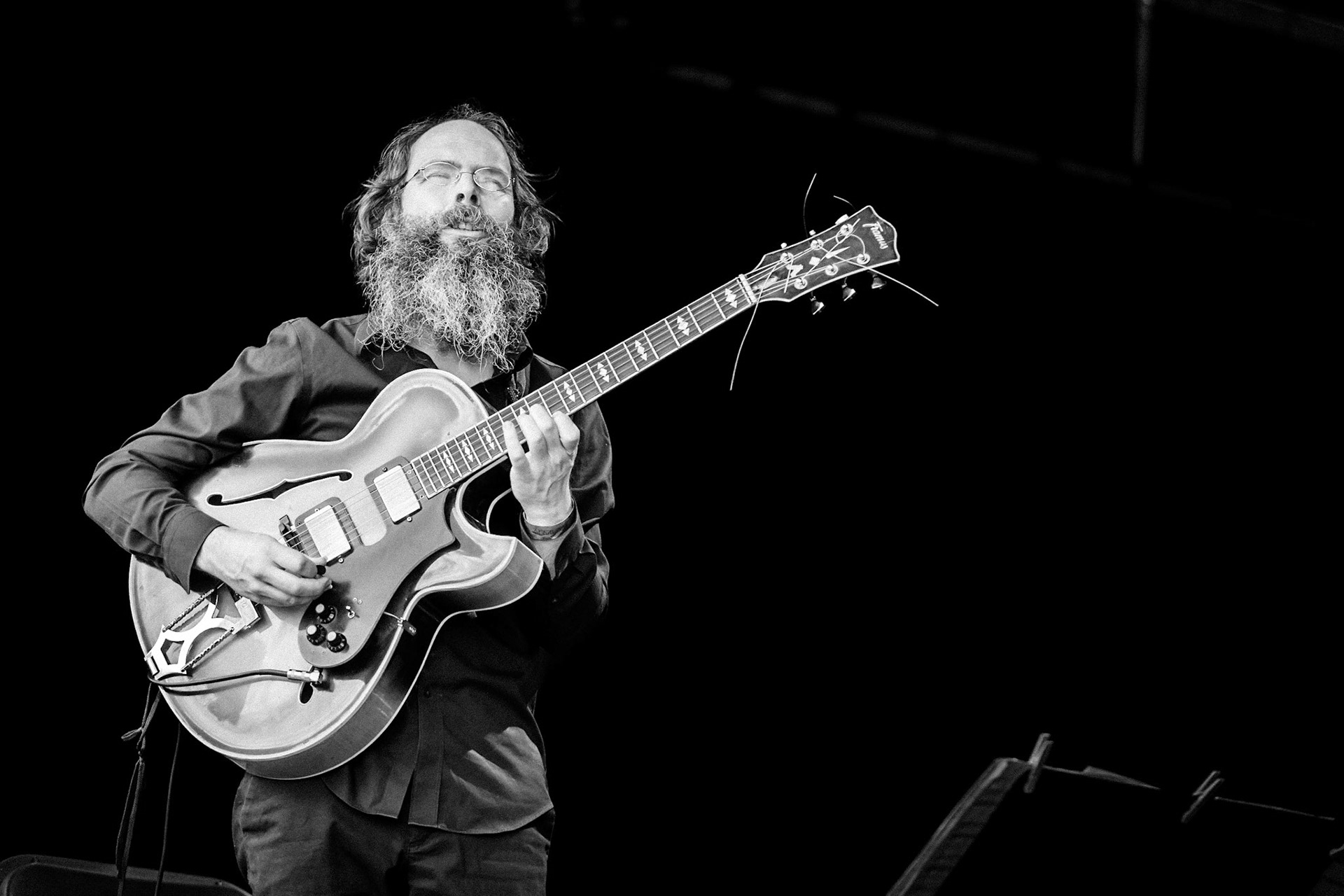 Naïssam Jalal &amp; Rythms of Resisistance, La Défense Jazz Festival, Parvis de la Défense, 23 juin 2022