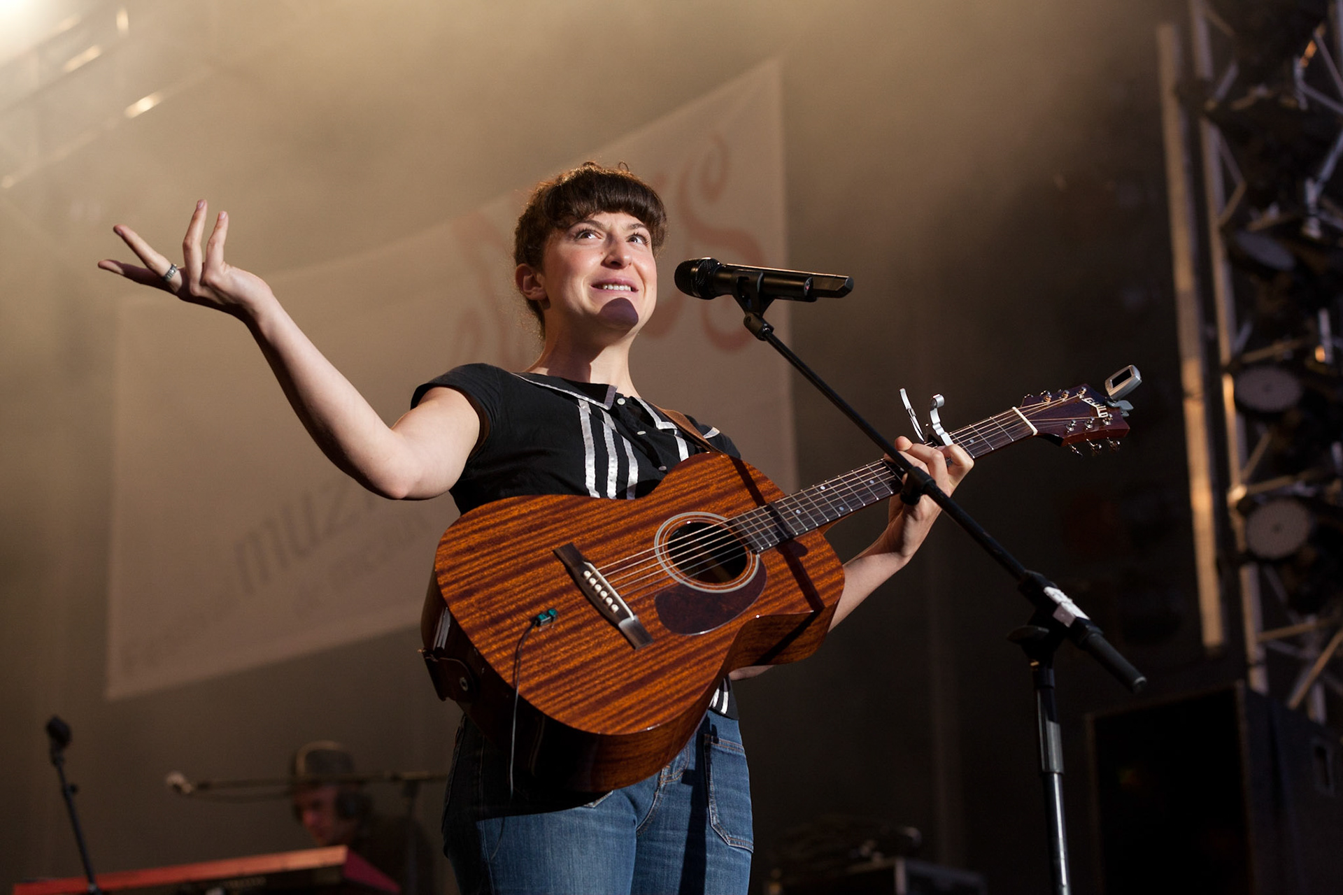 LAIL ARAD - 09/2011 - FESTIVAL LES MUZIK'ELLES - MEAUX