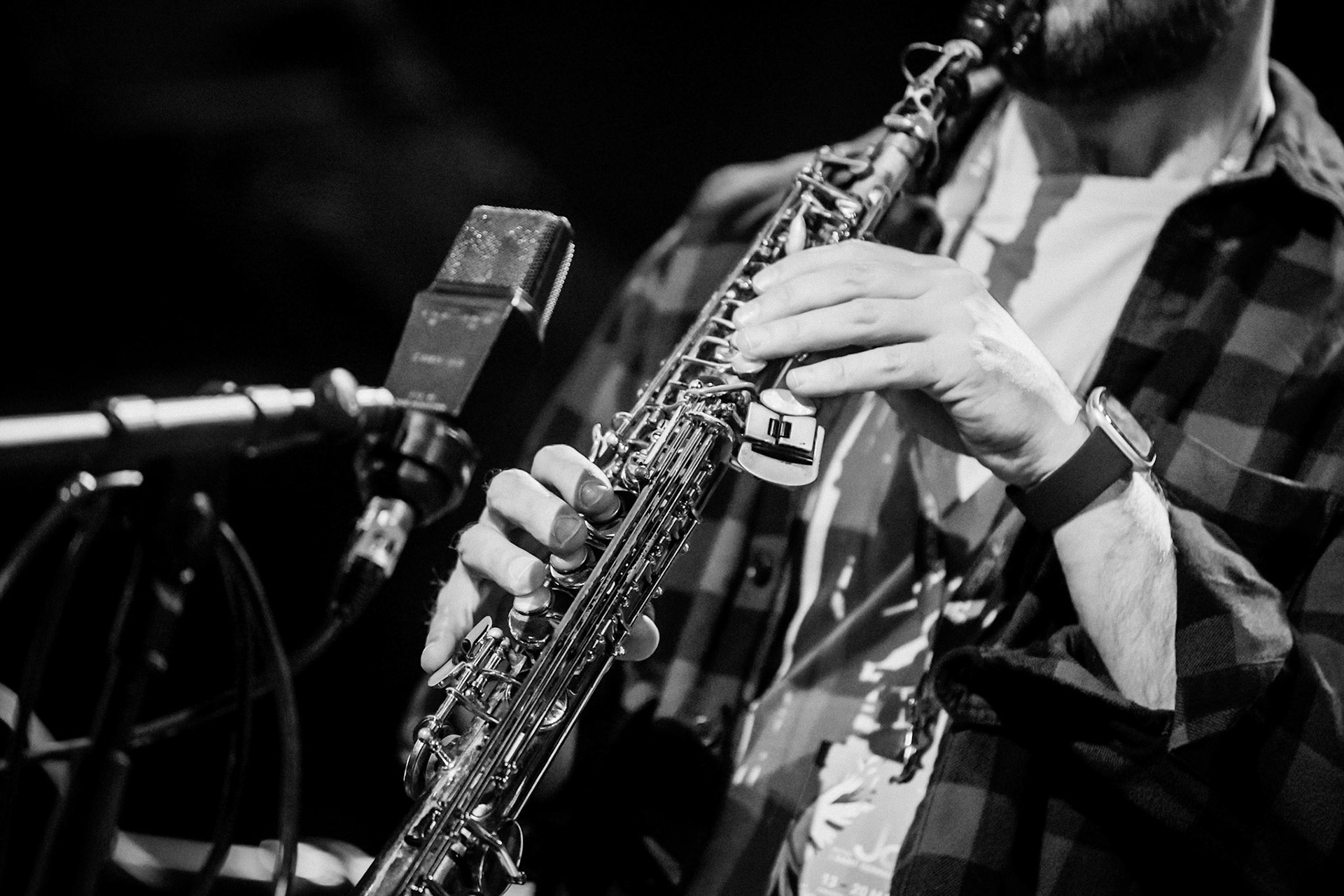 Emile Parisien Quartet, Festival Jazz à Saint-Germain-des-Prés - Paris, Théâtre de l'Alliance Française