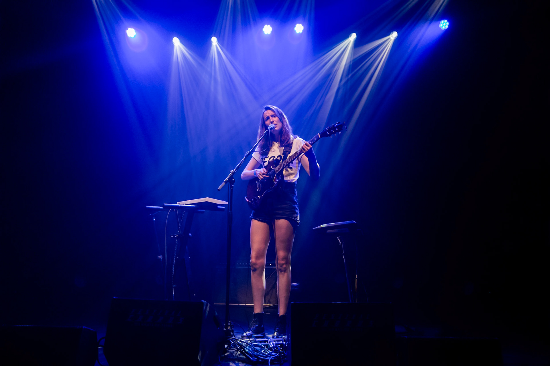 Blumi, Festival Chorus des Hauts-de-Seine, La Seine Musicale (Boulogne-Billancourt), 11 juillet 2021
