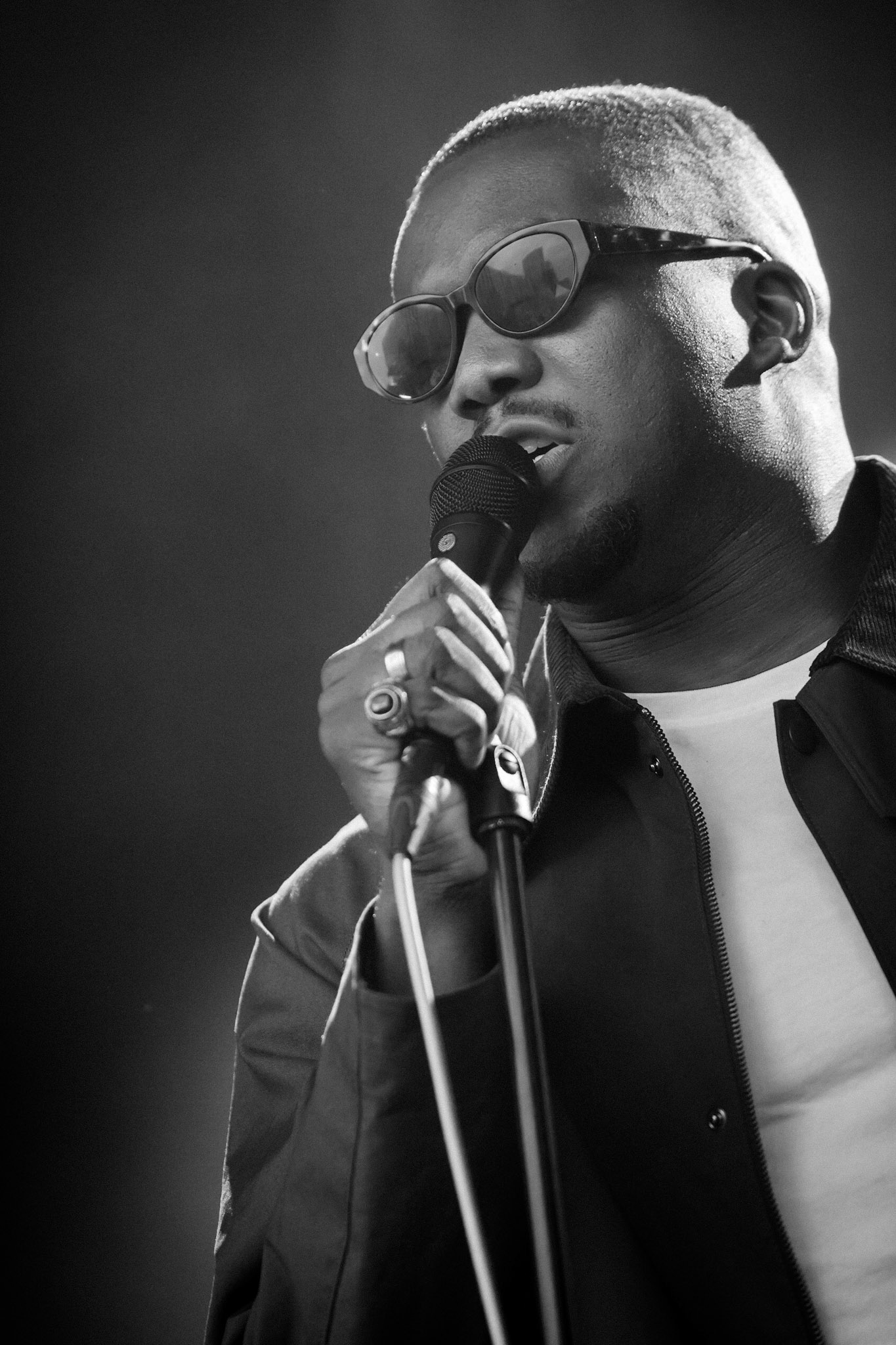 Jacob Banks, La Défense Jazz Festival, Parvis de la Défense, 28 juin 2023