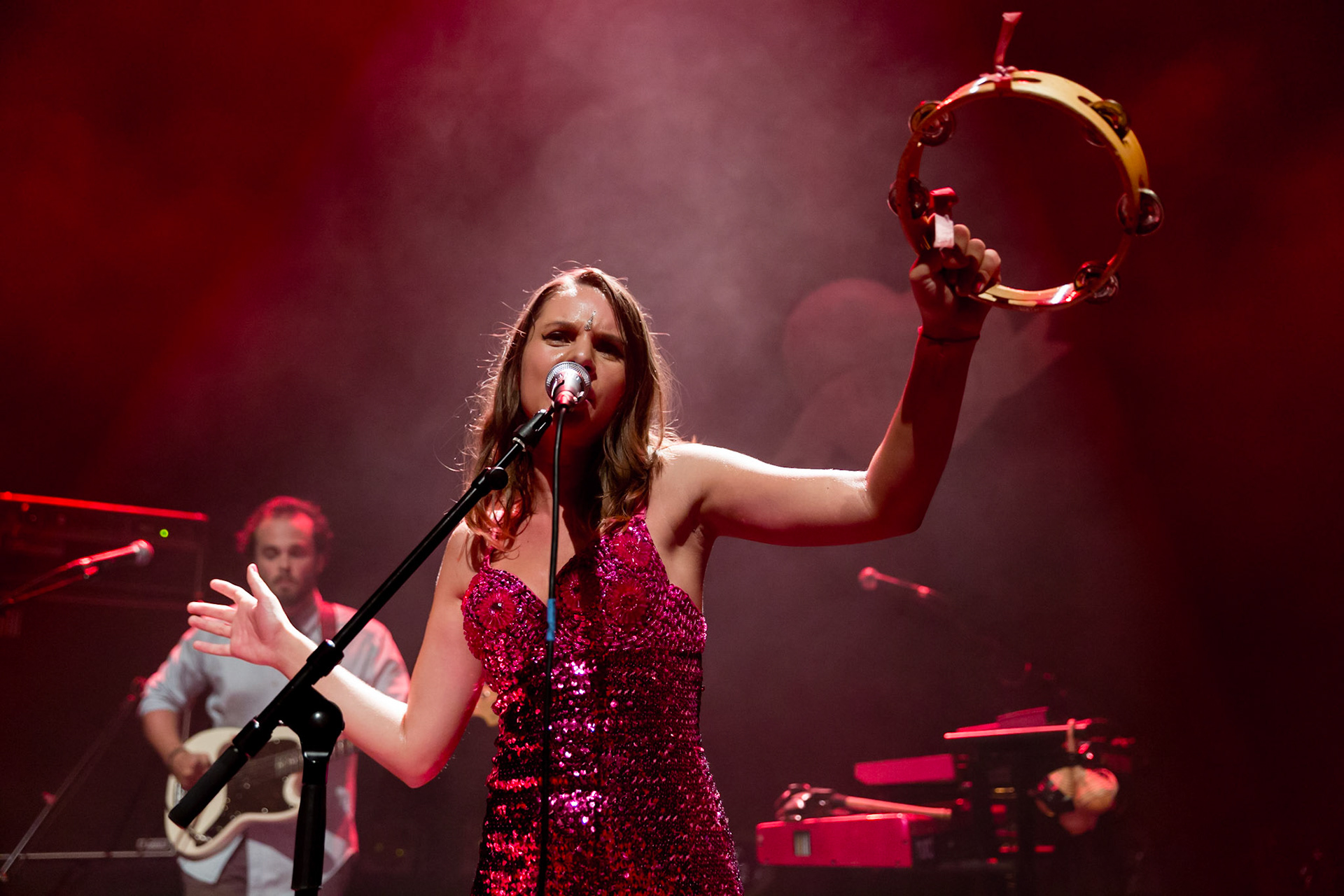 Eléphant - Café de la Danse - 18 juin 2013