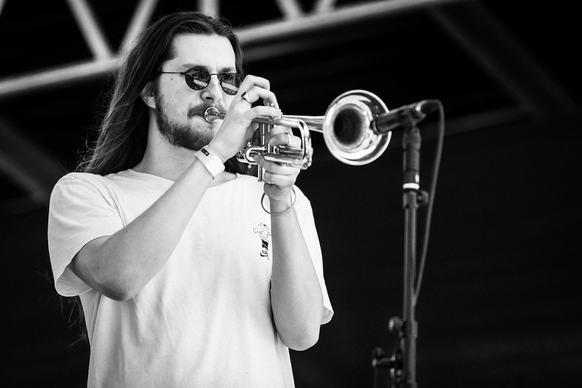 Cykada, La Défense Jazz Festival, Parvis de la Défense, 26 mai 2019