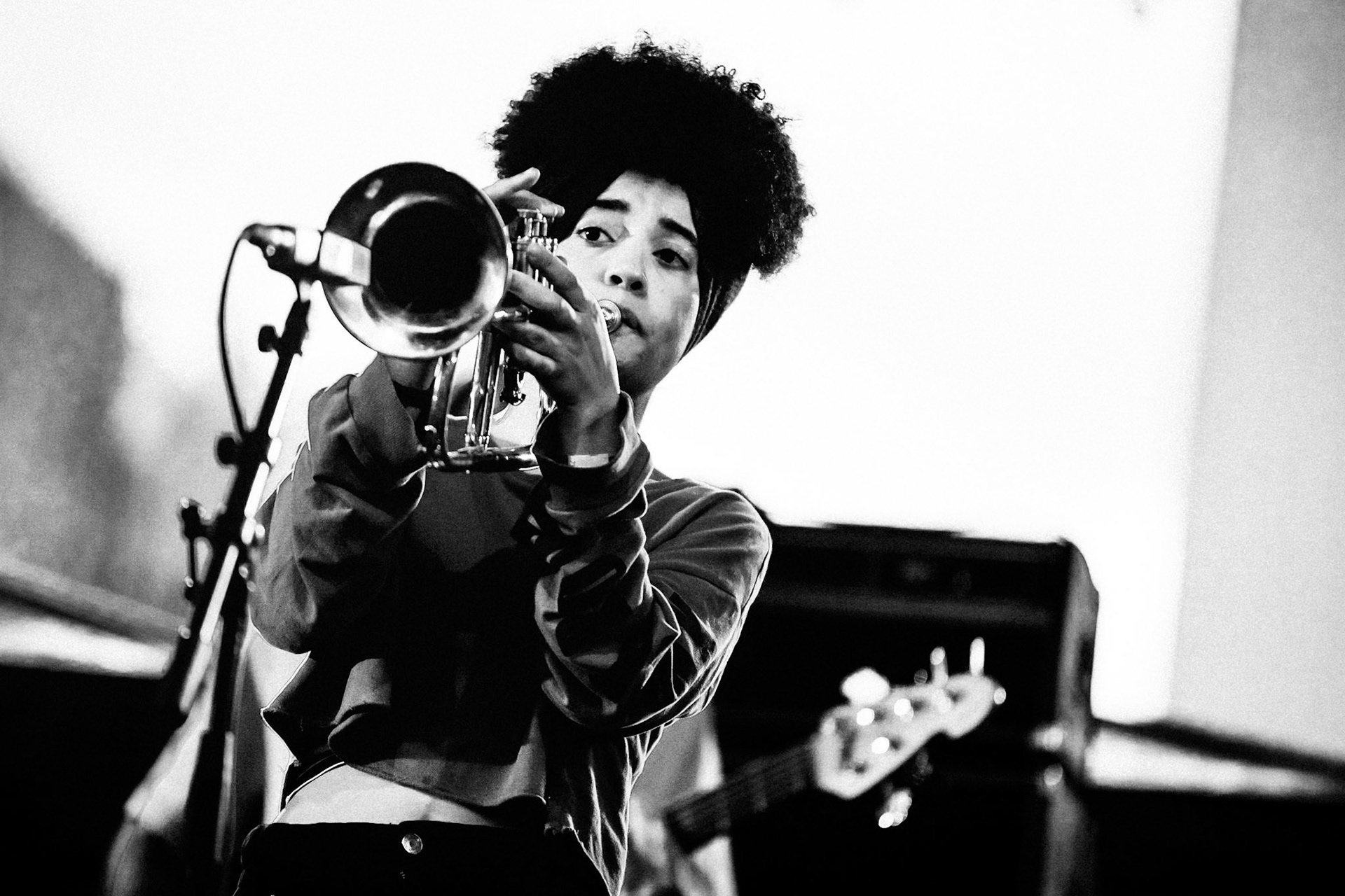 Yessaï Karapetian, 43e Concours National de Jazz à la Défense, La Défense Jazz Festival, Parvis de la Défense, 24 septembre 2020