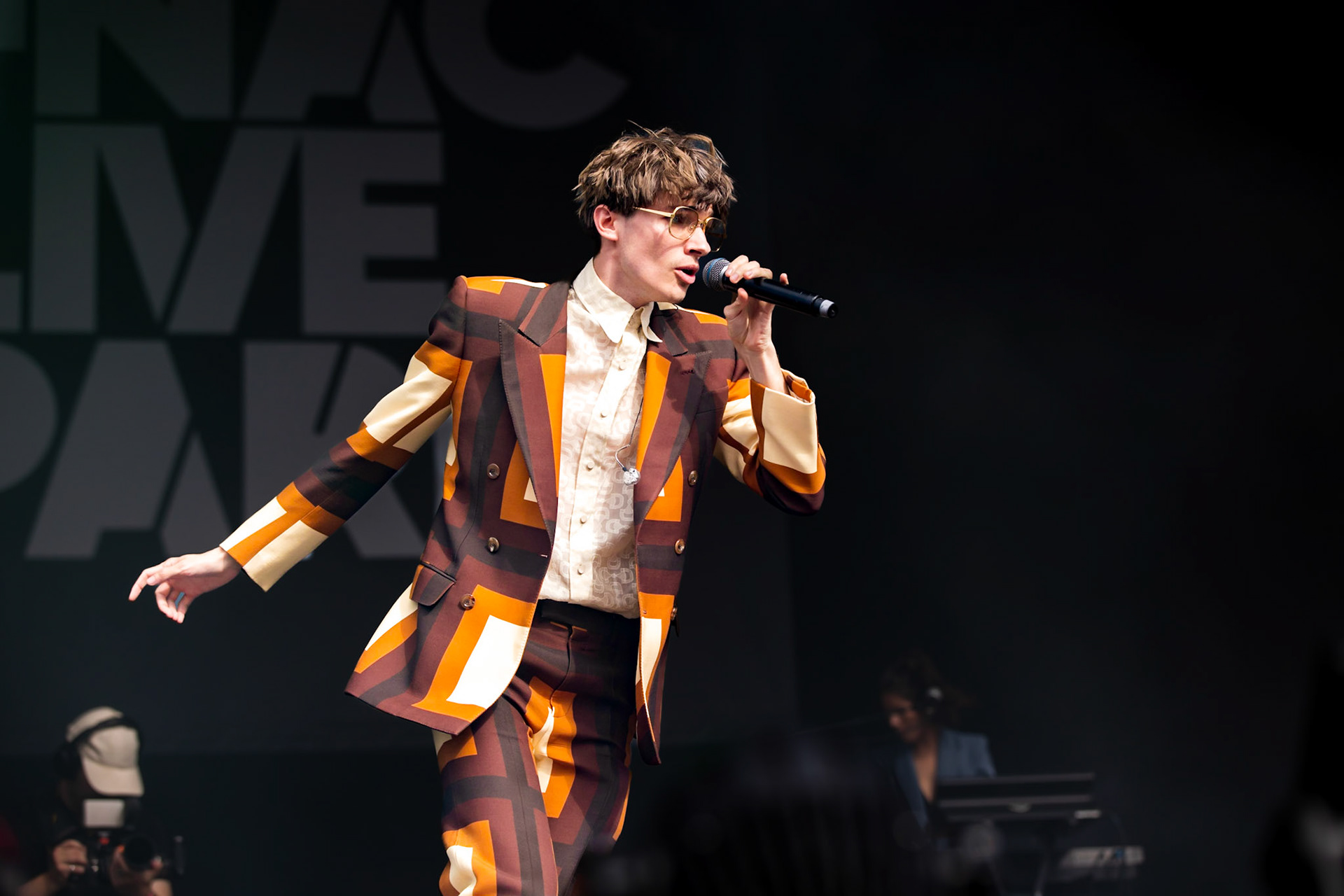 Pierre de Maere, FNAC Live Paris, Place de l'hôtel de ville, Paris, 1 juillet 2022