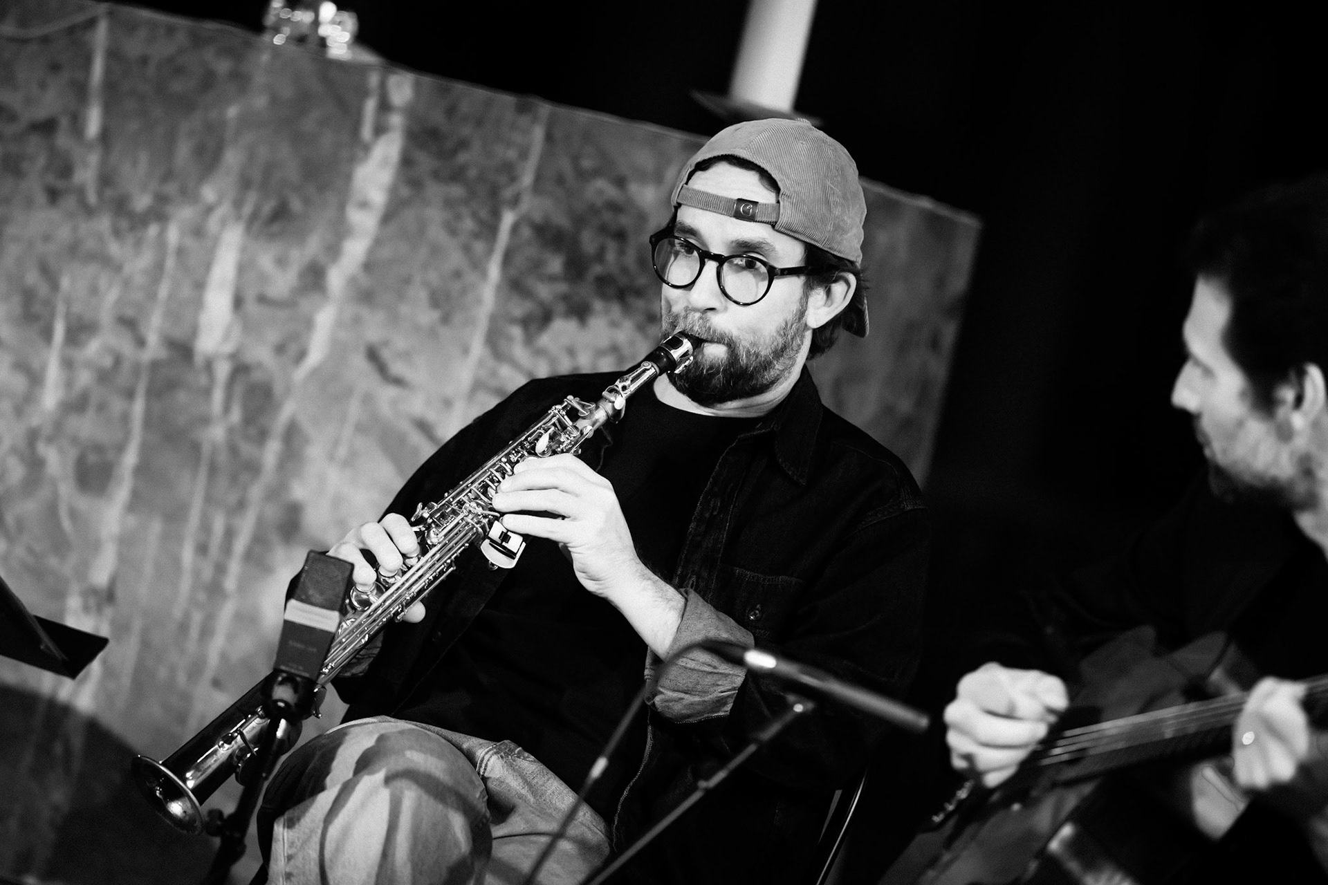 Loco Cello Feat Emile Parisien, Festival Jazz à Saint-Germain-des-Prés - Paris, Eglise Saint-Germain-des-Prés