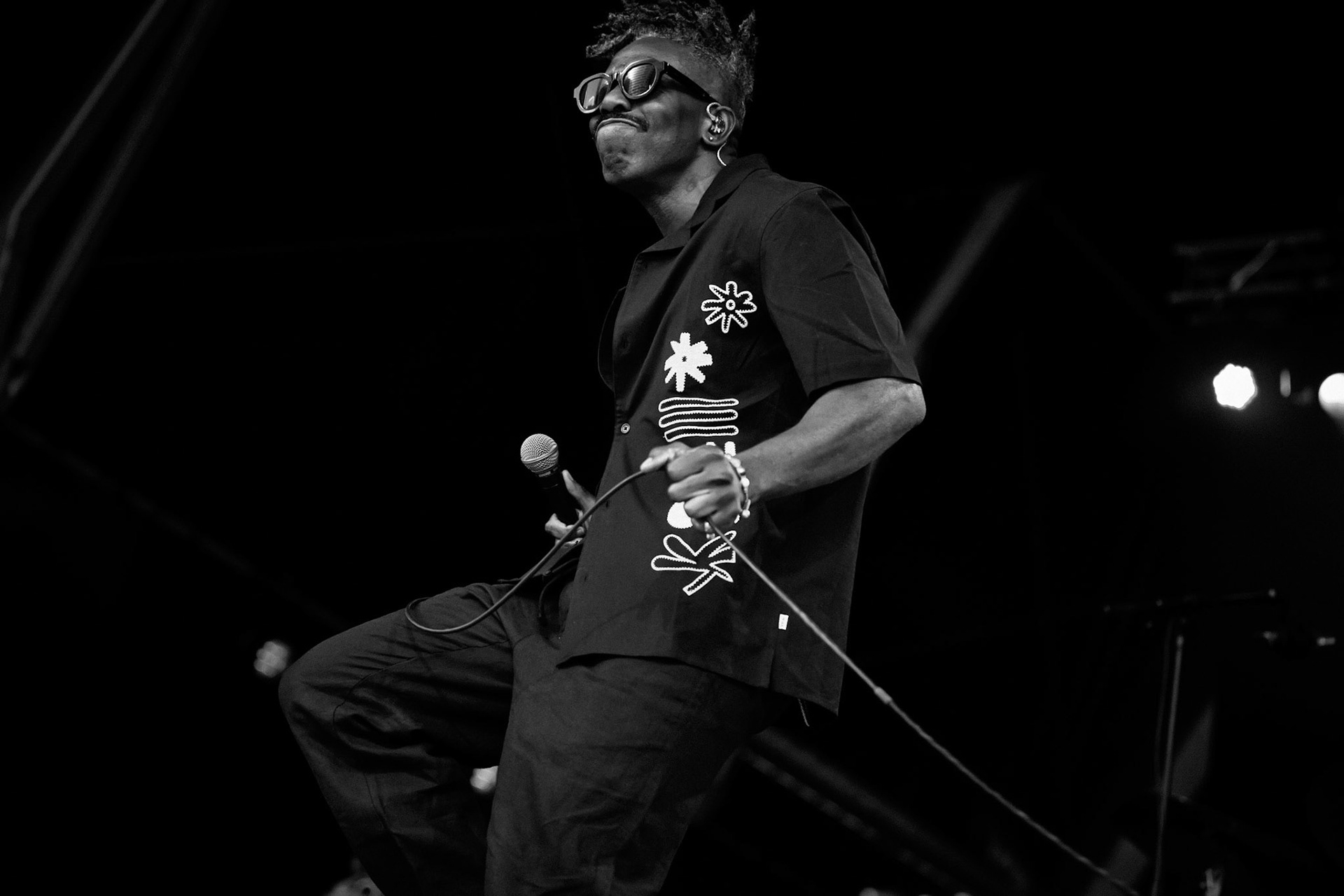 Joel Culpepper, La Défense Jazz Festival, Parvis de la Défense, 24 juin 2025