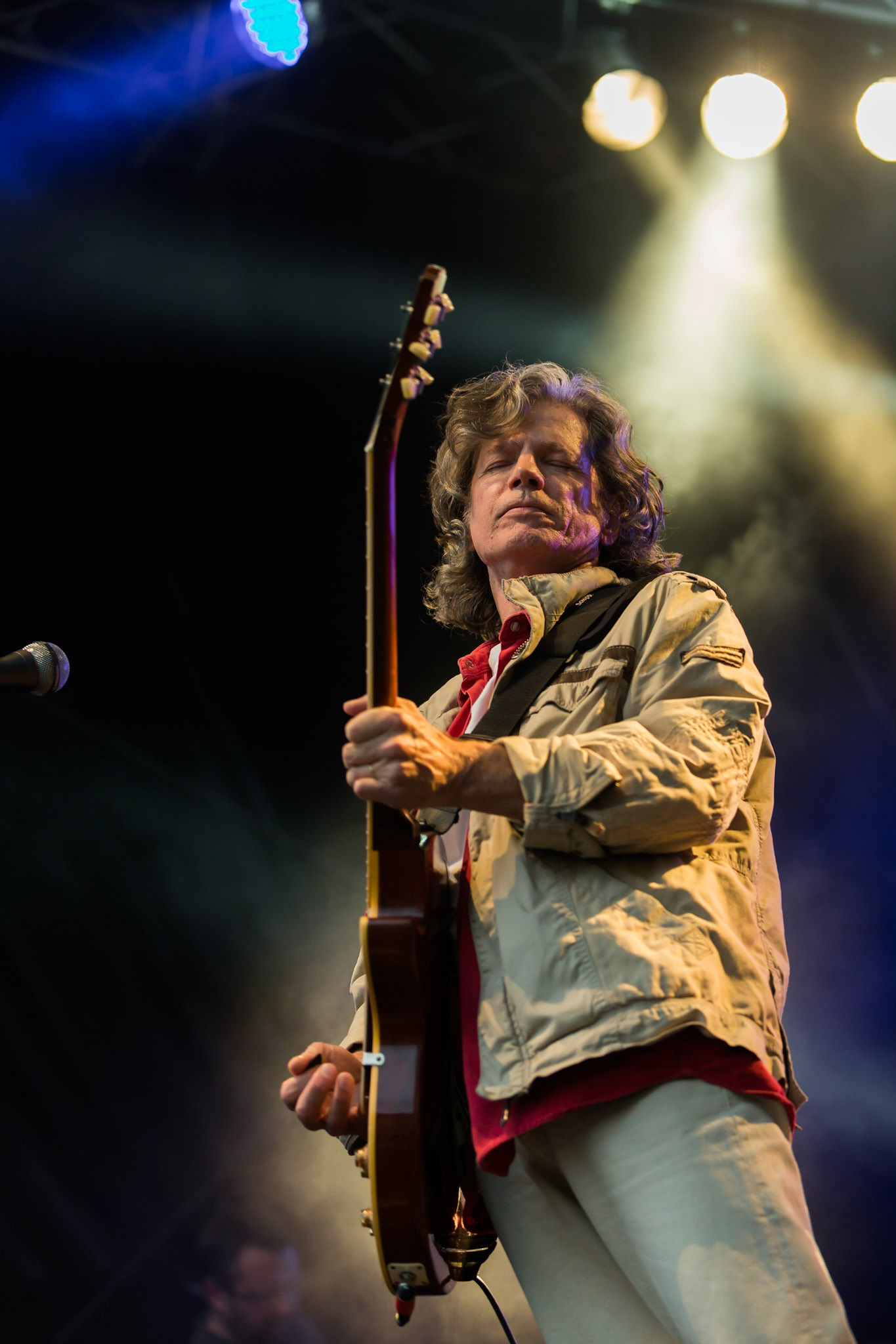 PAUL PERSONNE - 07/2012 -FESTIVAL SOIRS D'ETE - OUI FM - PARIS 3EME