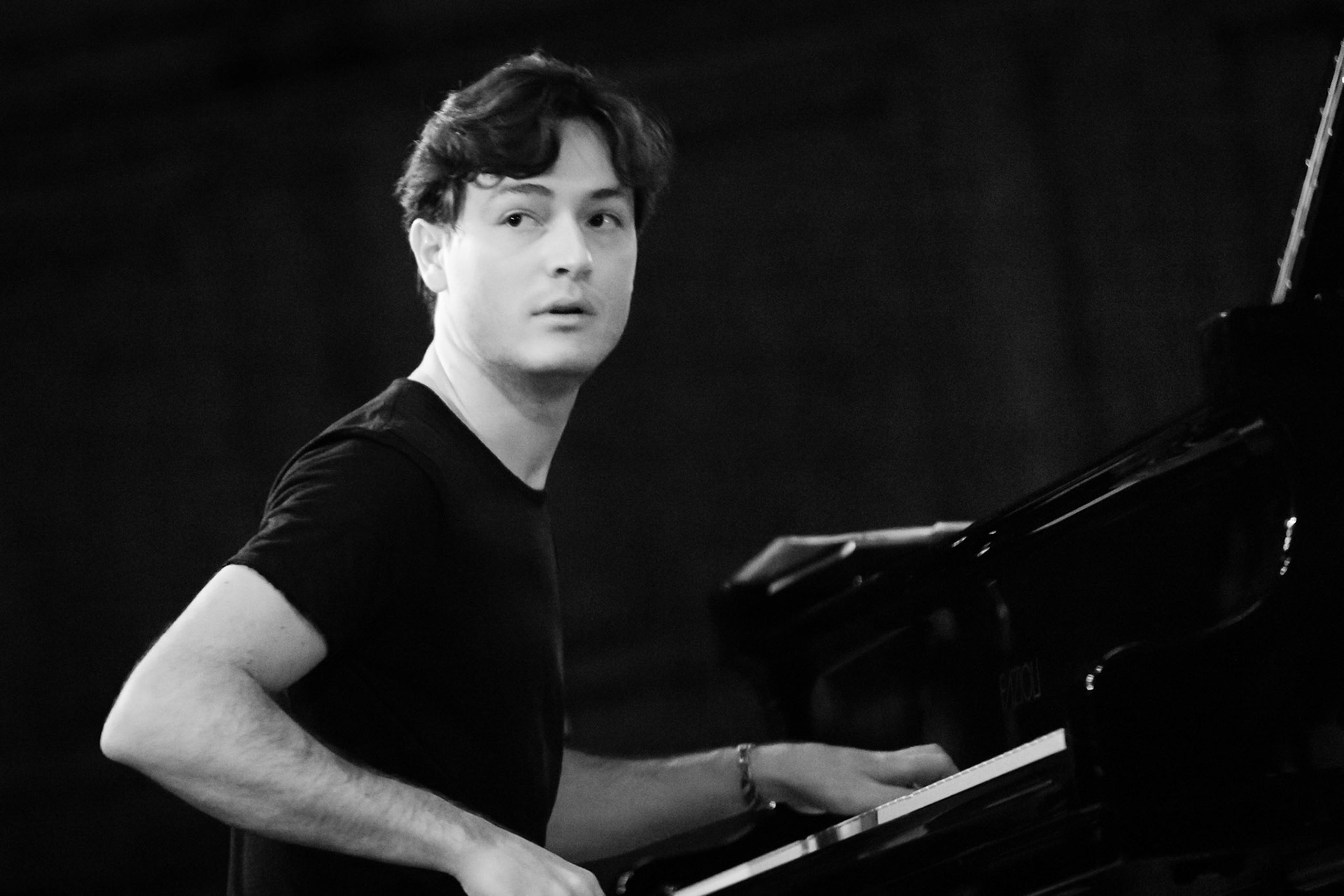 Thomas Enhco Trio & L'ensemble Appasionato, Le Monde de Gershwin, Festival Jazz à Saint-Germain-des-Prés Paris, Faculté de Lettres de la Sorbonne Université - Grand Amphithéâtre (Paris), 28 mai 2018