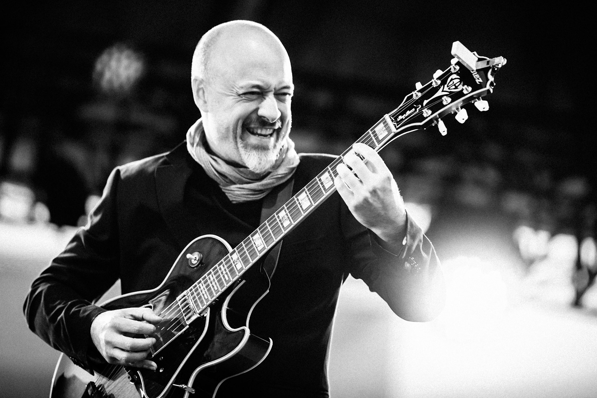 Ibrahim Maalouf avec François Delporte, La Défense Jazz Festival, Parvis de la Défense, 26 septembre 2020