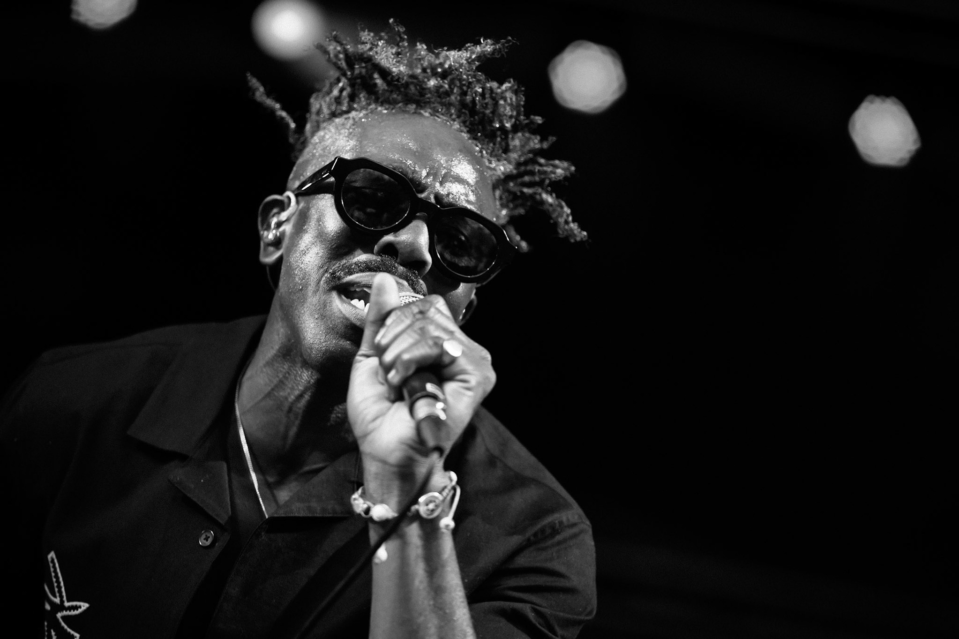 Joel Culpepper, La Défense Jazz Festival, Parvis de la Défense, 24 juin 2025