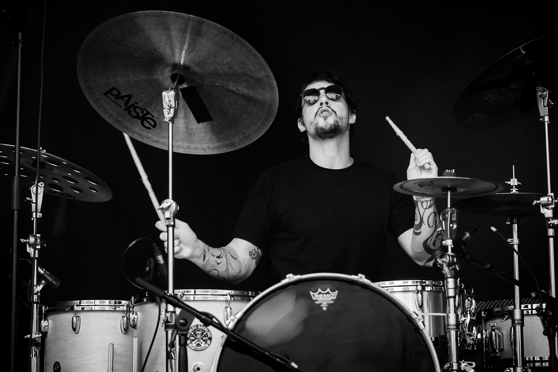 INUI, La Défense Jazz Festival, Parvis de la Défense, 29 juin 2023