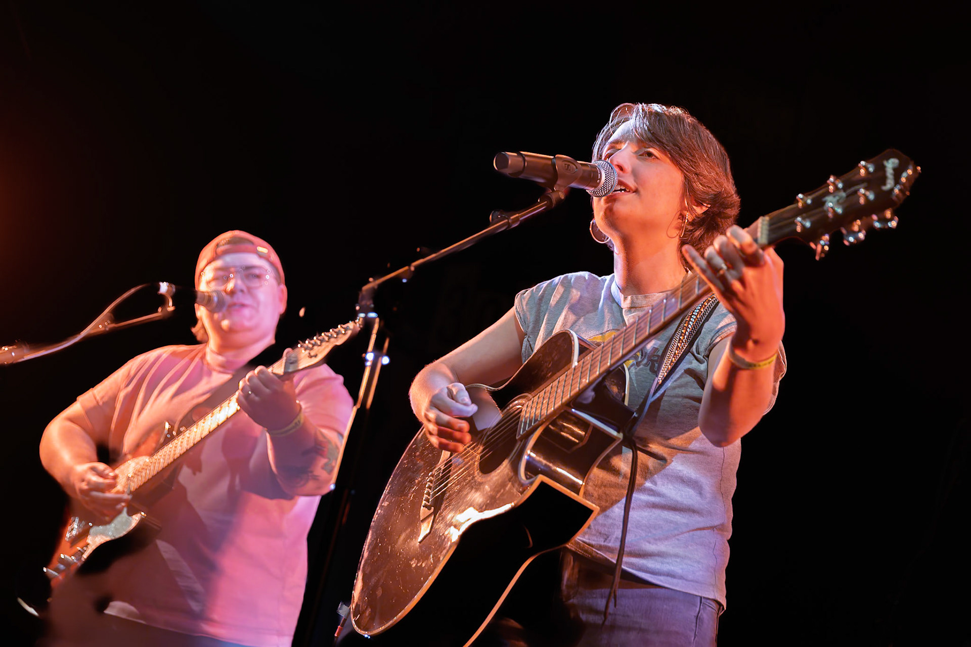 Camenae, Festival Elfondurock, Marcoussis