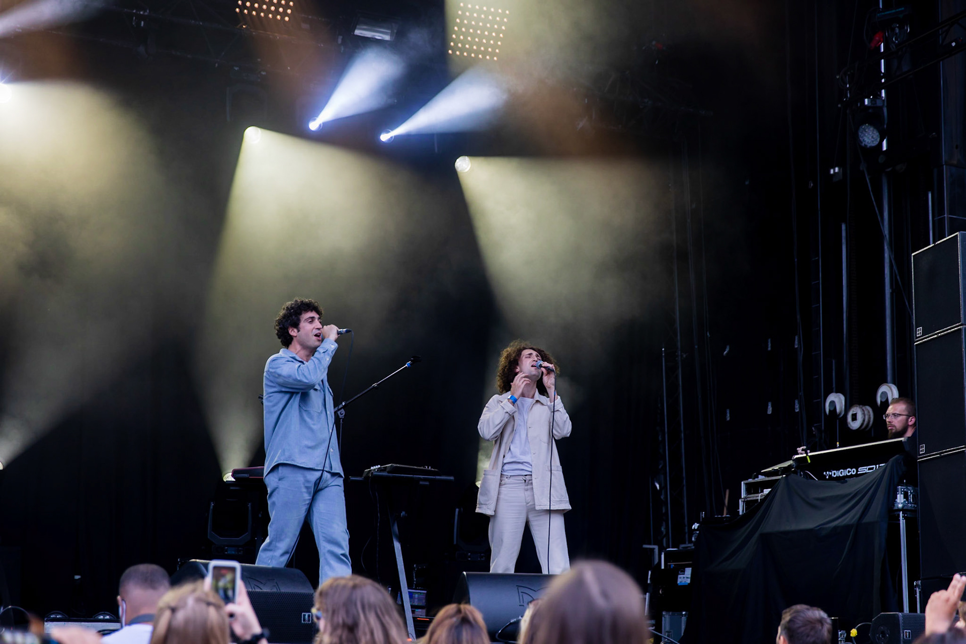 Terrenoire, Festival Chorus des Hauts-de-Seine, La Seine Musicale (Boulogne-Billancourt), 11 juillet 2021
