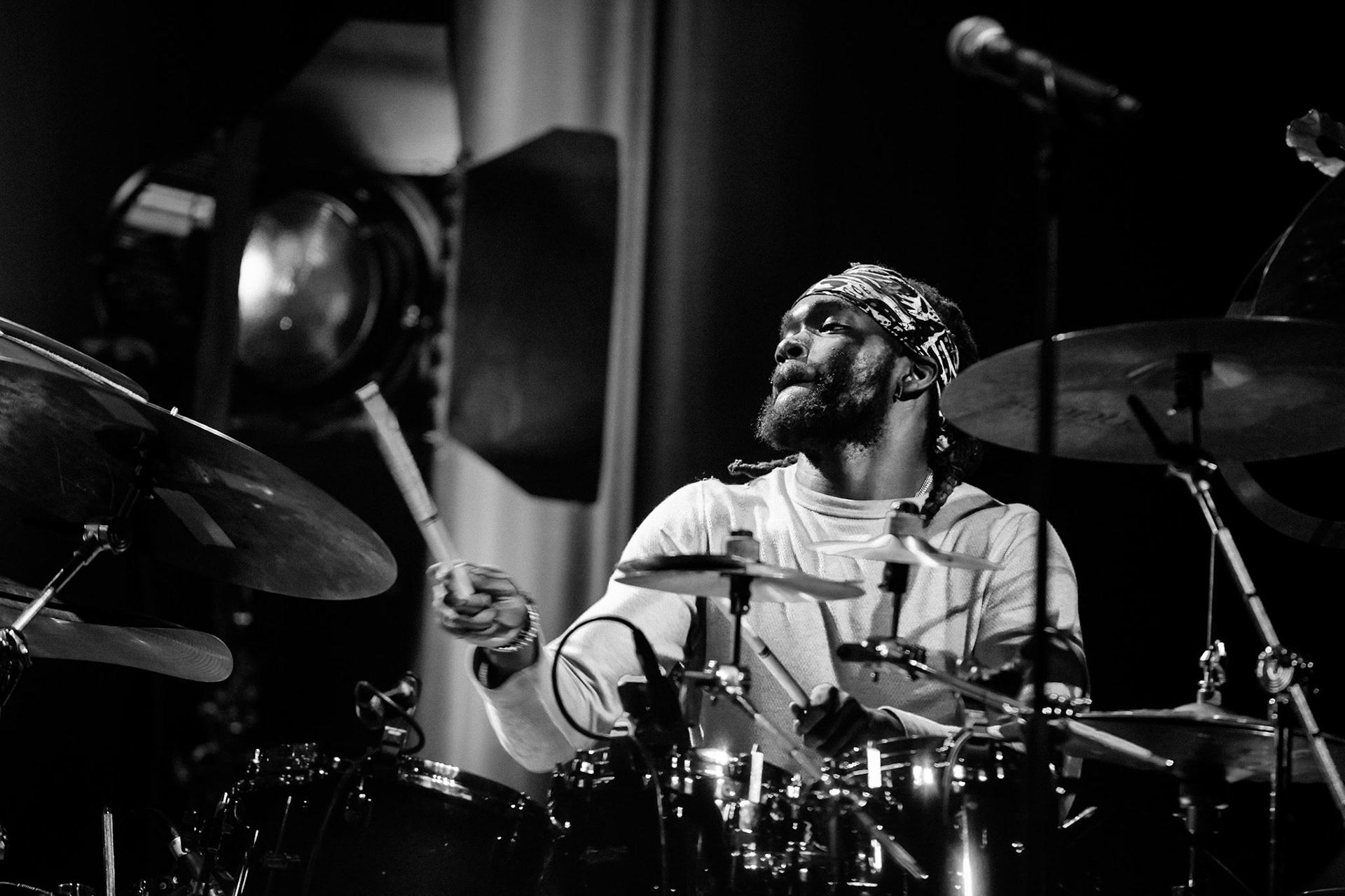 Stanley Clarke, Festival Jazz de Longjumeau, Théâtre de Longjumeau