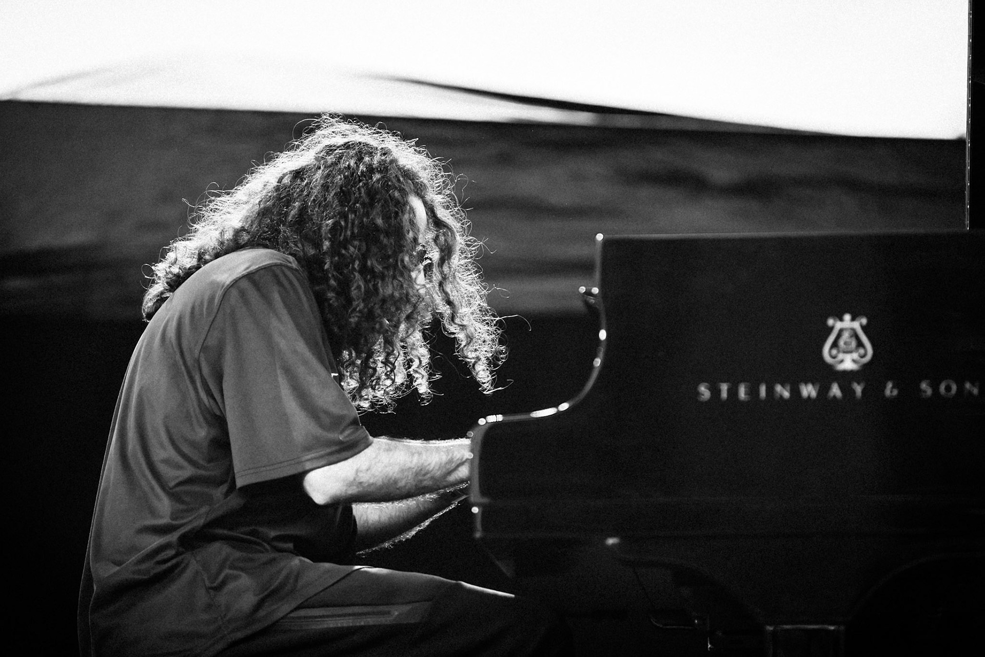 Yessaï Karapetian, 43e Concours National de Jazz à la Défense, La Défense Jazz Festival, Parvis de la Défense, 24 septembre 2020