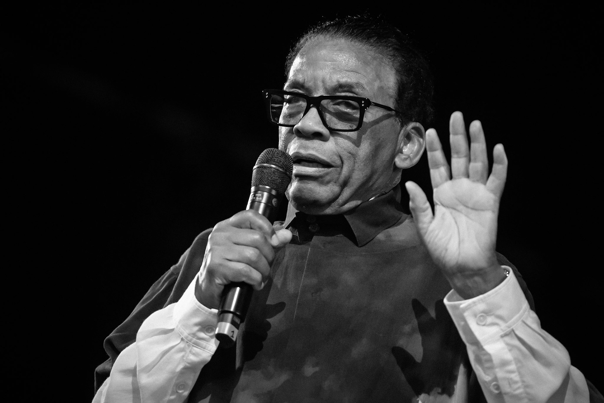 Herbie Hancock, La Défense Jazz Festival, Parvis de la Défense, 29 juin 2025