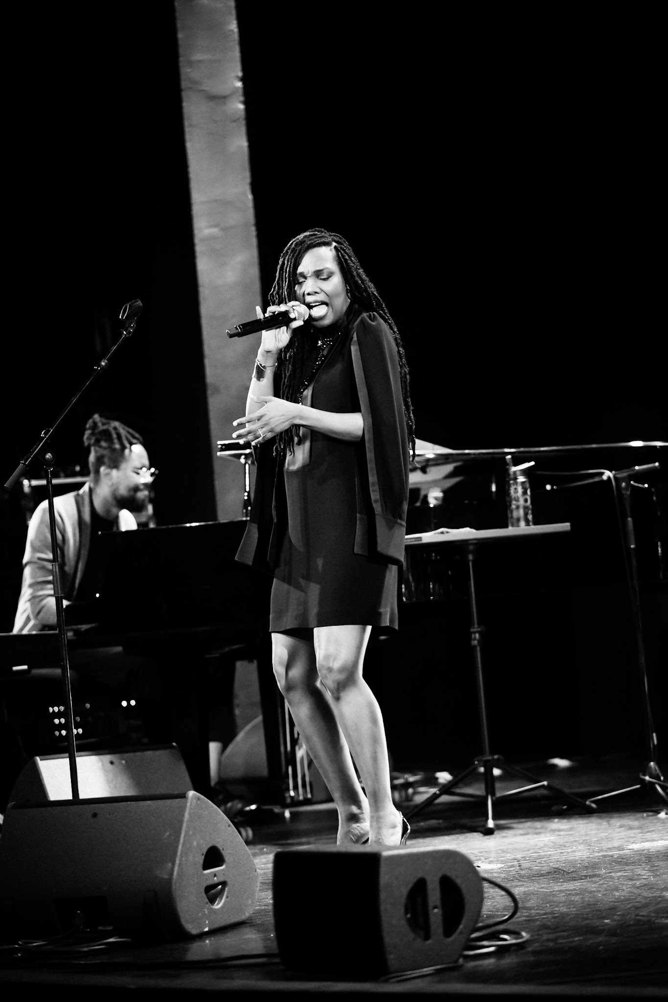 Kareen Guiock Thuram, Festival Jazz à Saint-Germain-des-Prés - Paris, Théâtre de l'Alliance Française