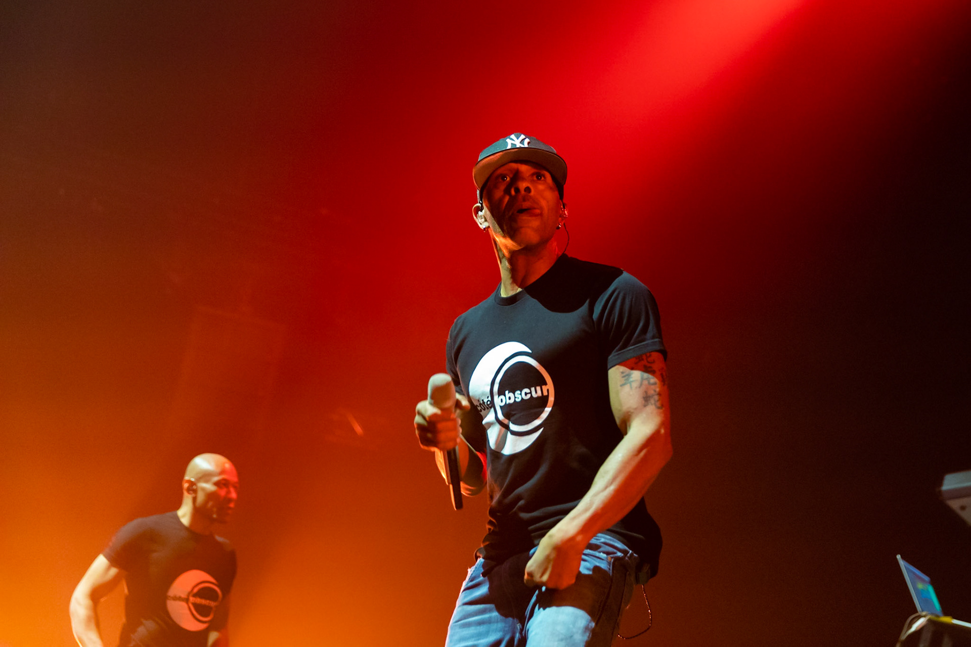 IAM, Festival Chorus des Hauts-de-Seine, La Seine Musicale (Boulogne-Billancourt), 9 avril 2022