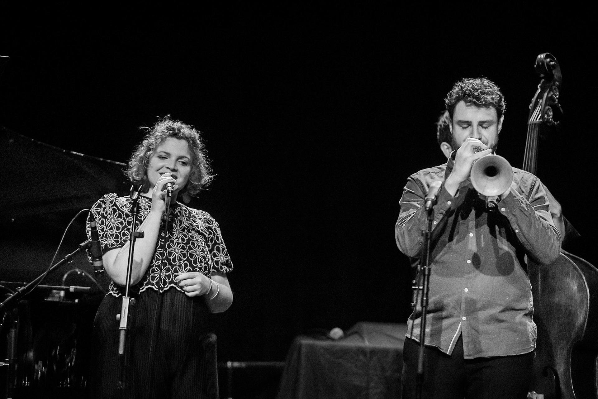 Elliavir, Festival Jazz à Saint-Germain-des-Prés - Paris, Théâtre de l'Alliance Française