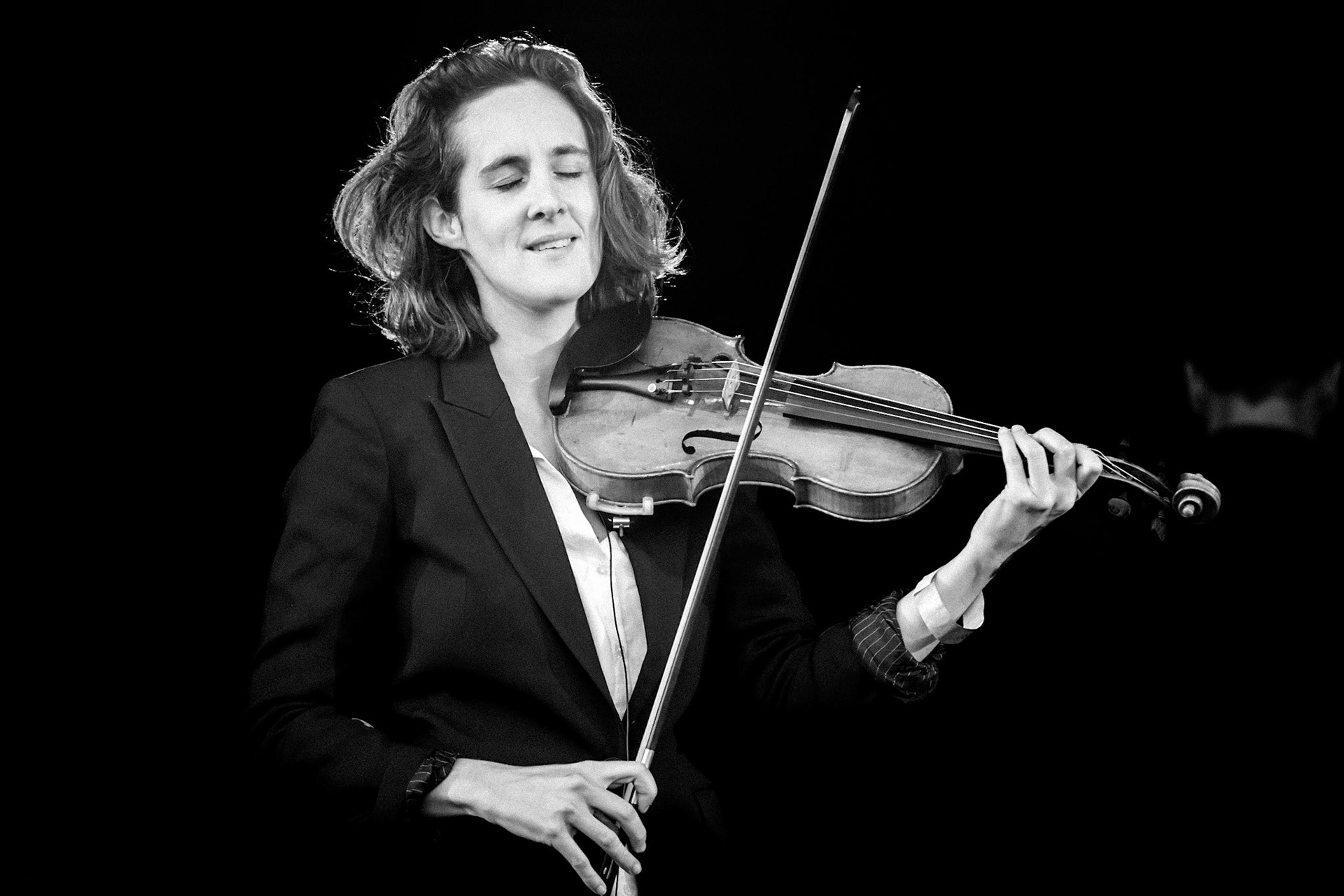 Fiona Monbet, La Défense Jazz Festival, Parvis de la Défense, 20 juin 2022