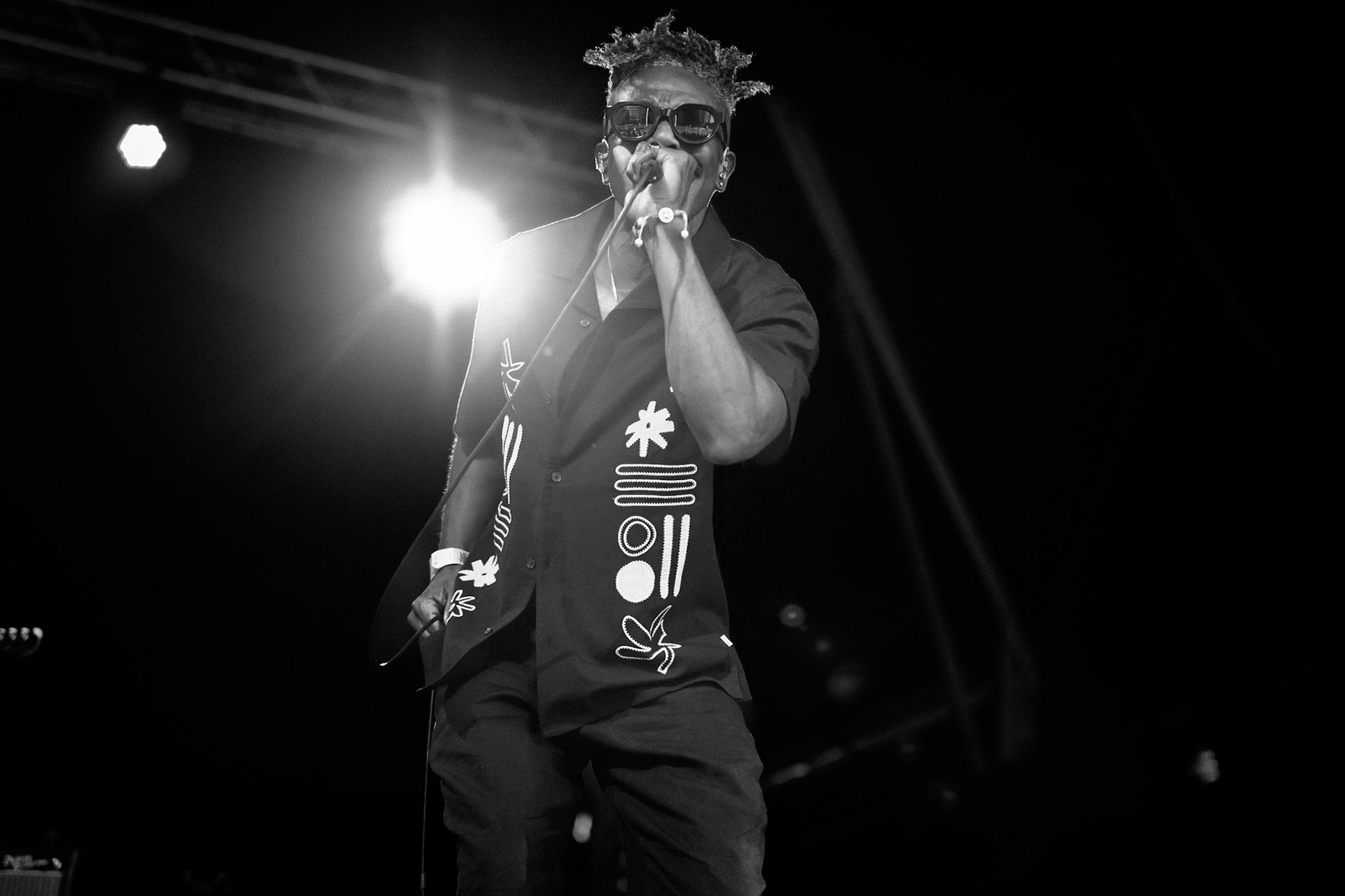 Joel Culpepper, La Défense Jazz Festival, Parvis de la Défense, 24 juin 2025