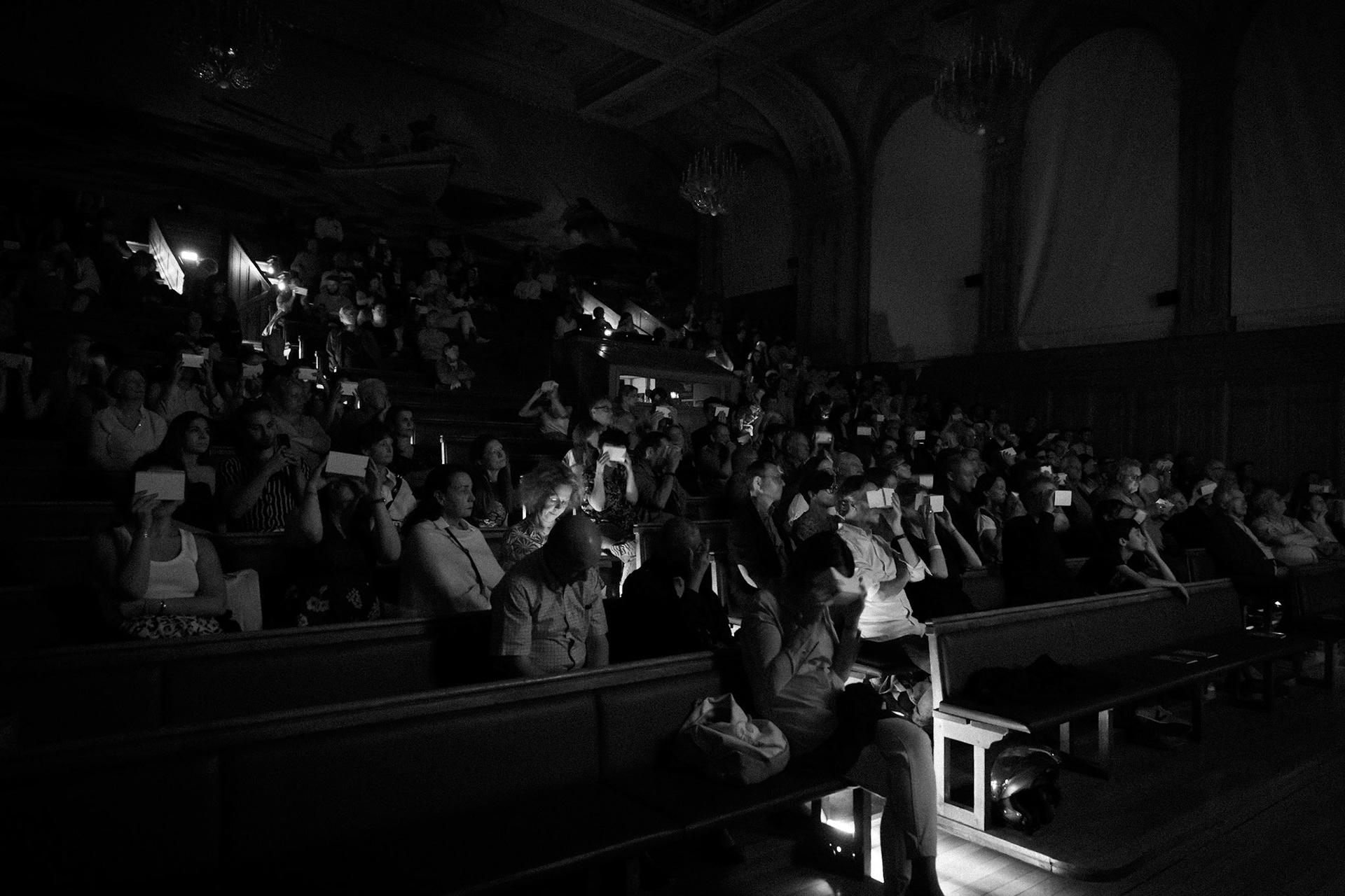 Dan Tepfer "Naturals Machines", Festival Jazz Saint-Germain-des-Prés - Paris , Maison de l'Océan - Grand amphithéâtre, 21 mai 2022