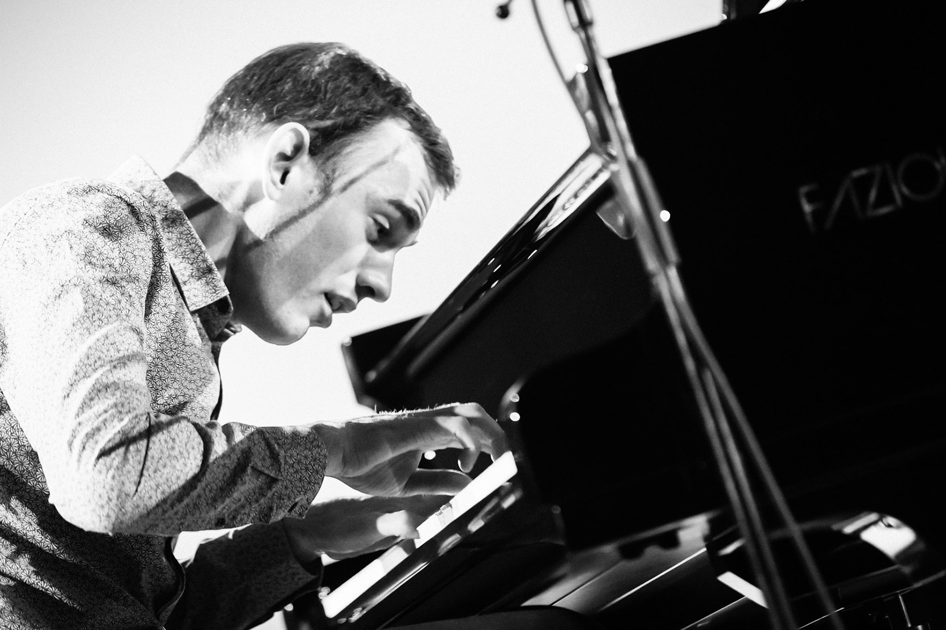 White From Black, Festival Jazz Saint-Germain-des-Prés - Paris , Université Panthéon - Assas, 23 mai 2019