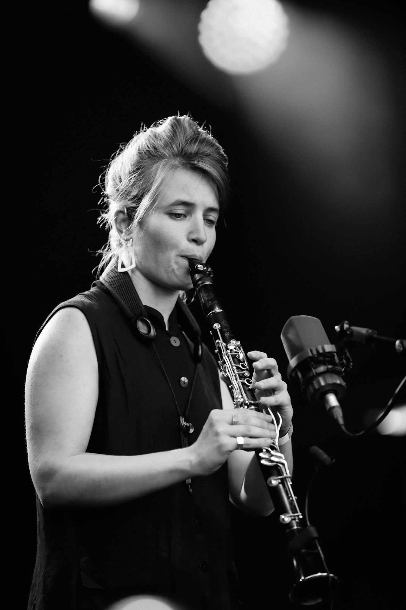 Hélène Duret - FUR, La Défense Jazz Festival, Parvis de la Défense, 24 juin 2021