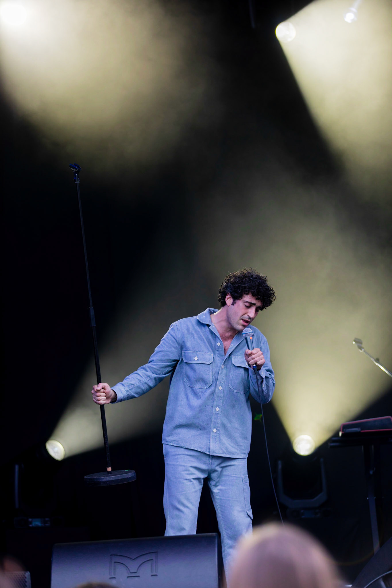 Terrenoire, Festival Chorus des Hauts-de-Seine, La Seine Musicale (Boulogne-Billancourt), 11 juillet 2021
