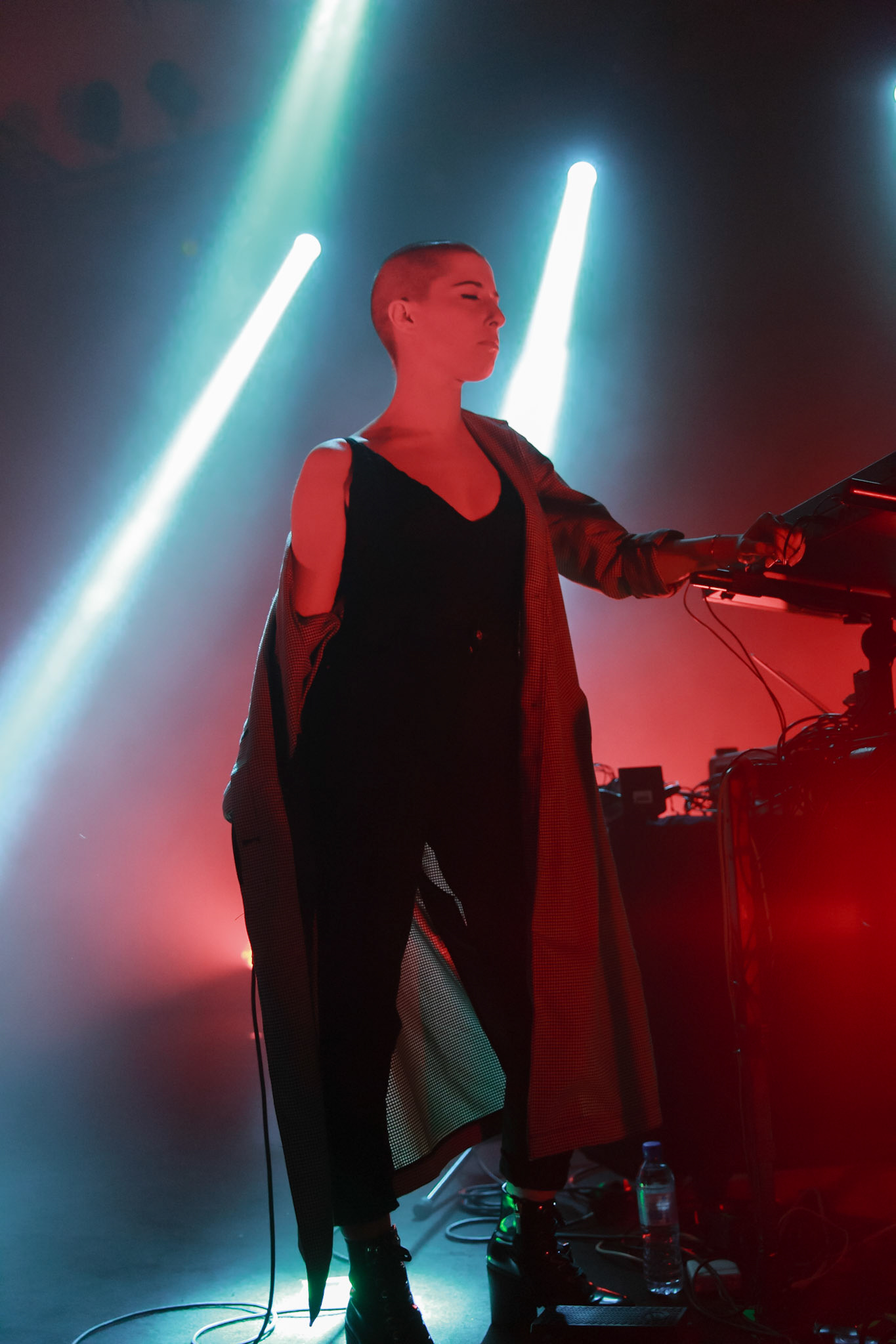 Dampa, 31ème édition Festival Chorus des Hauts-de-Seine, Le Club Riffx, La Seine Musicale (Boulogne-Billancourt), 5 avril 2019