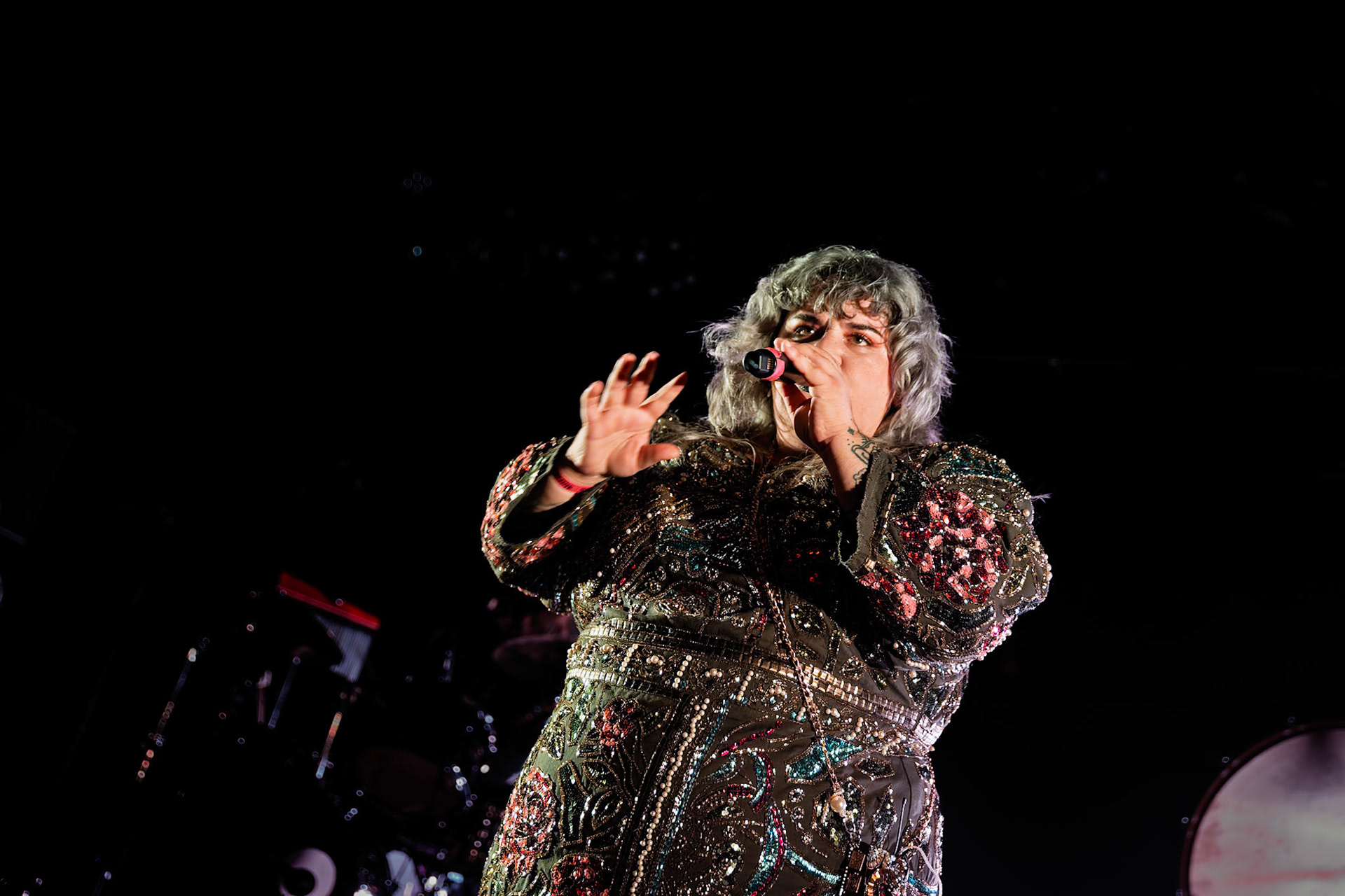 Melba, Festival Elfondurock, Marcoussis