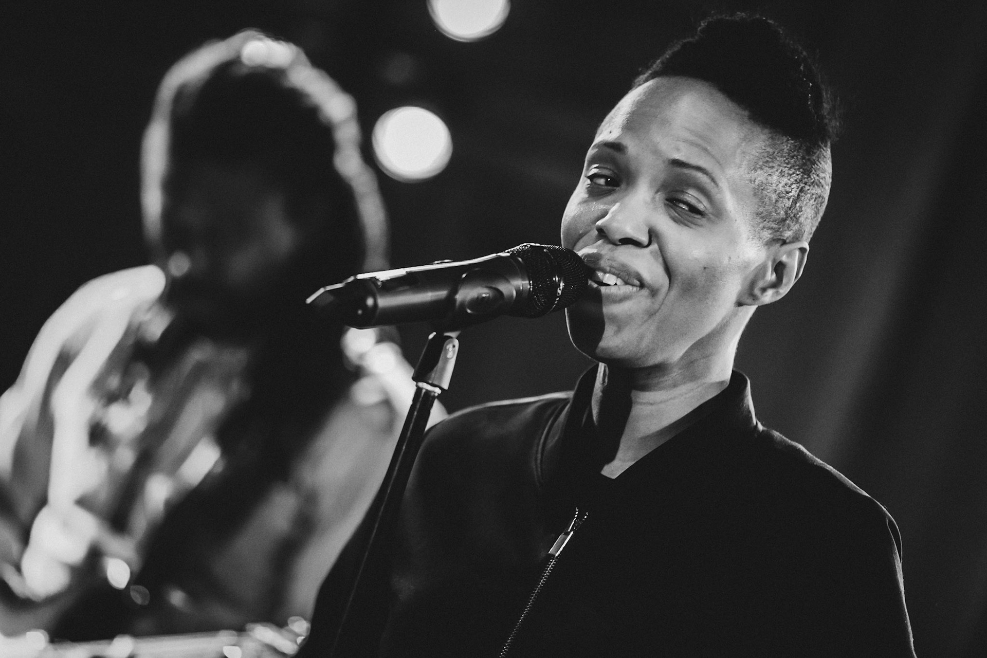 Kellylee Evans, Festival Jazz Saint-Germain-des-Prés - Paris , Eglise Saint-Germain-des-Prés, 16 mai 2019