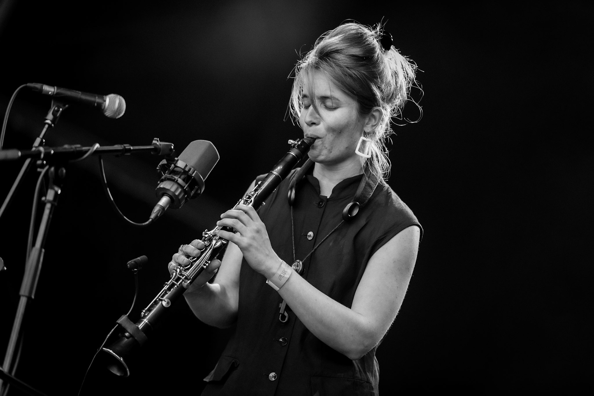 Hélène Duret - FUR, La Défense Jazz Festival, Parvis de la Défense, 24 juin 2021