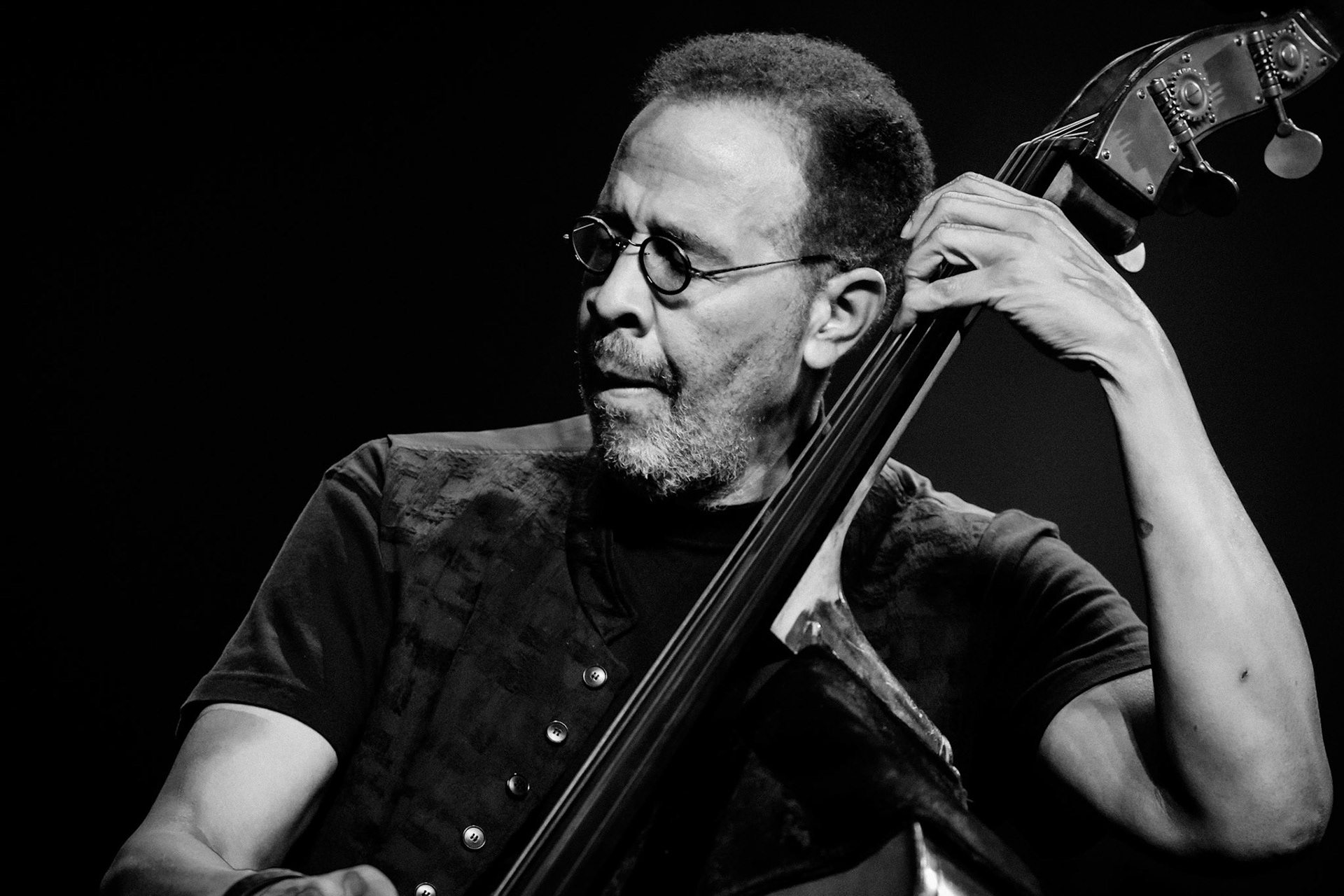 Stanley Clarke, Festival Jazz de Longjumeau, Théâtre de Longjumeau