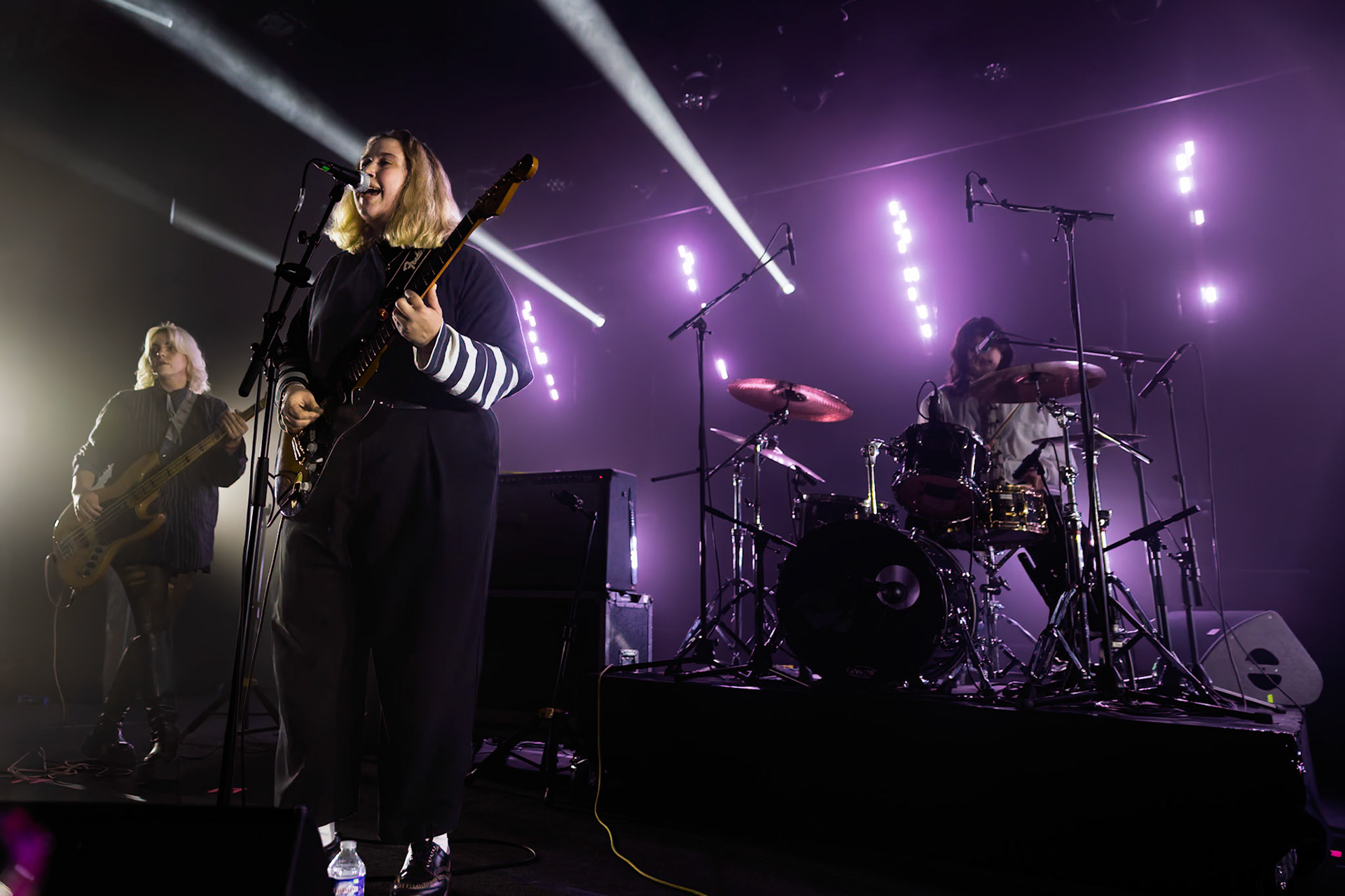 Grandmas House, Festival Elfondurock, Marcoussis