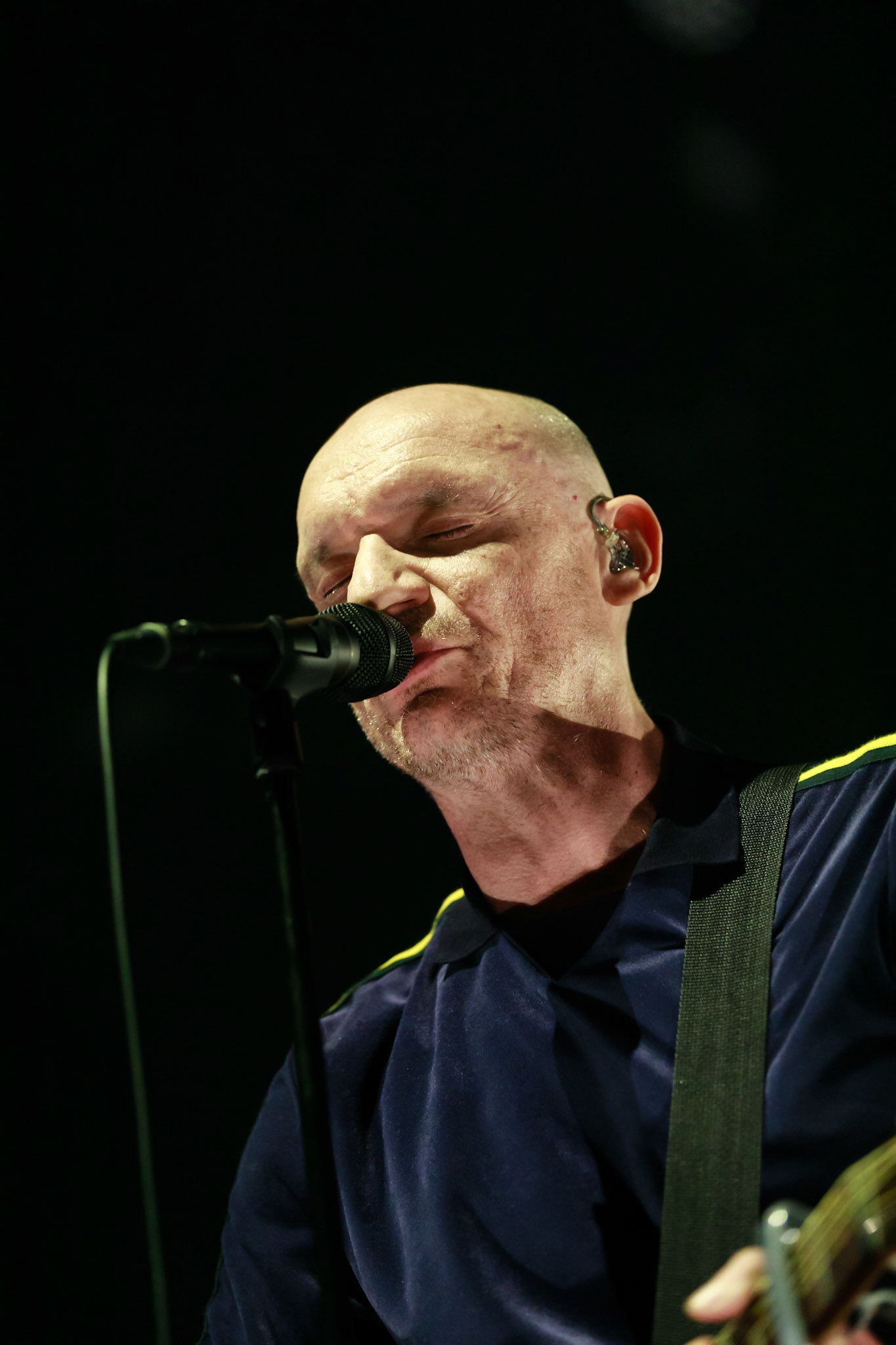 Gaëtan Roussel, 31ème édition Festival Chorus des Hauts-de-Seine, La grande Seine, La Seine Musicale (Boulogne-Billancourt), 6 avril 2019