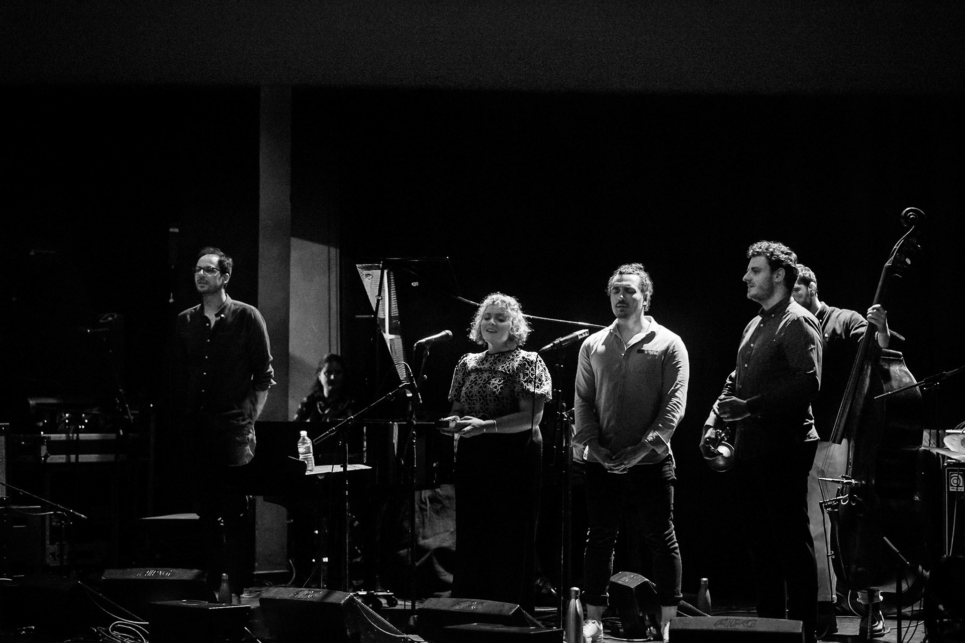 Elliavir, Festival Jazz à Saint-Germain-des-Prés - Paris, Théâtre de l'Alliance Française