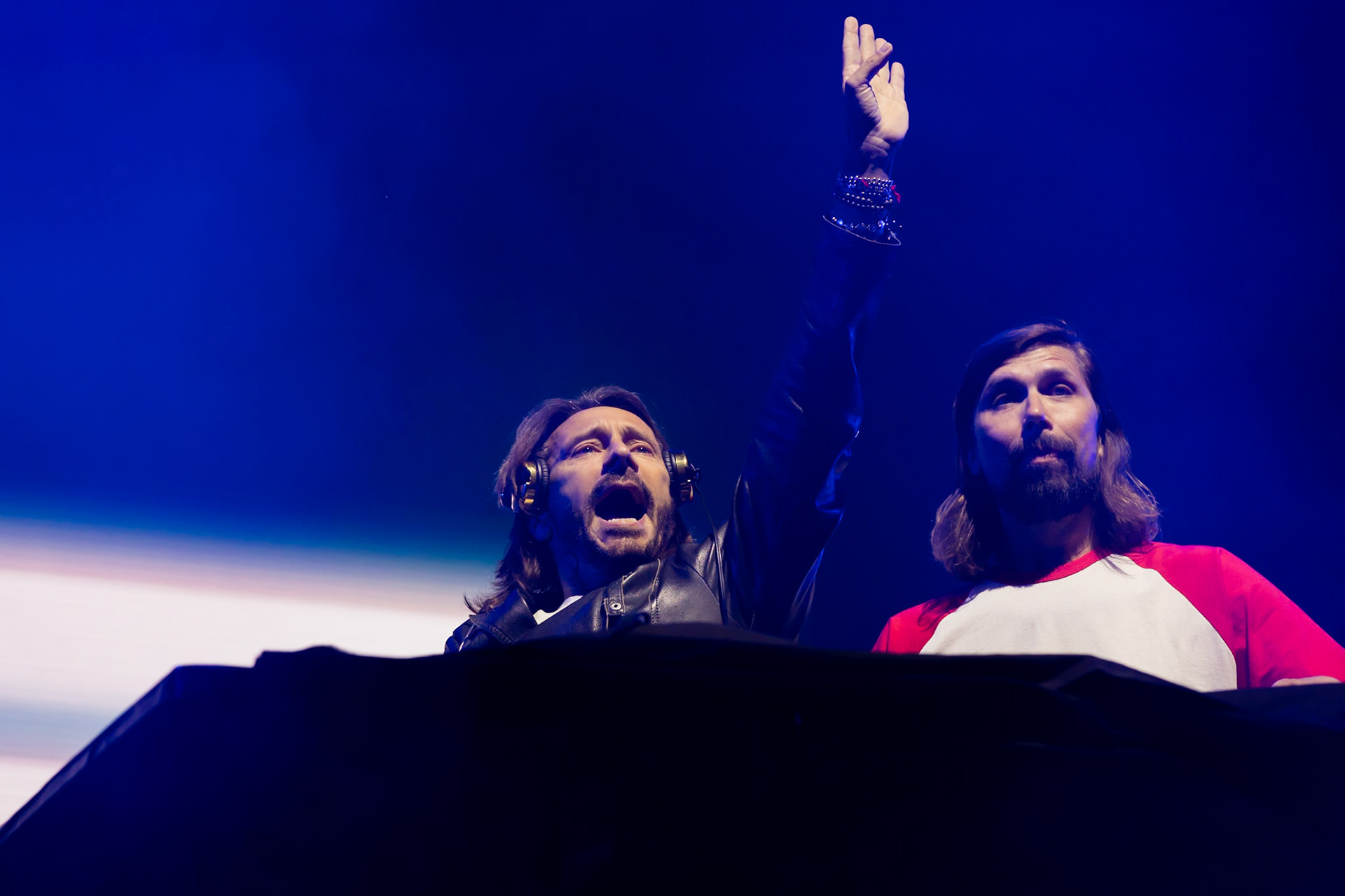 Bob Sinclar B2B Pedro Winter, FNAC Live Paris, Place de l'hôtel de ville, Paris, 1 juillet 2022